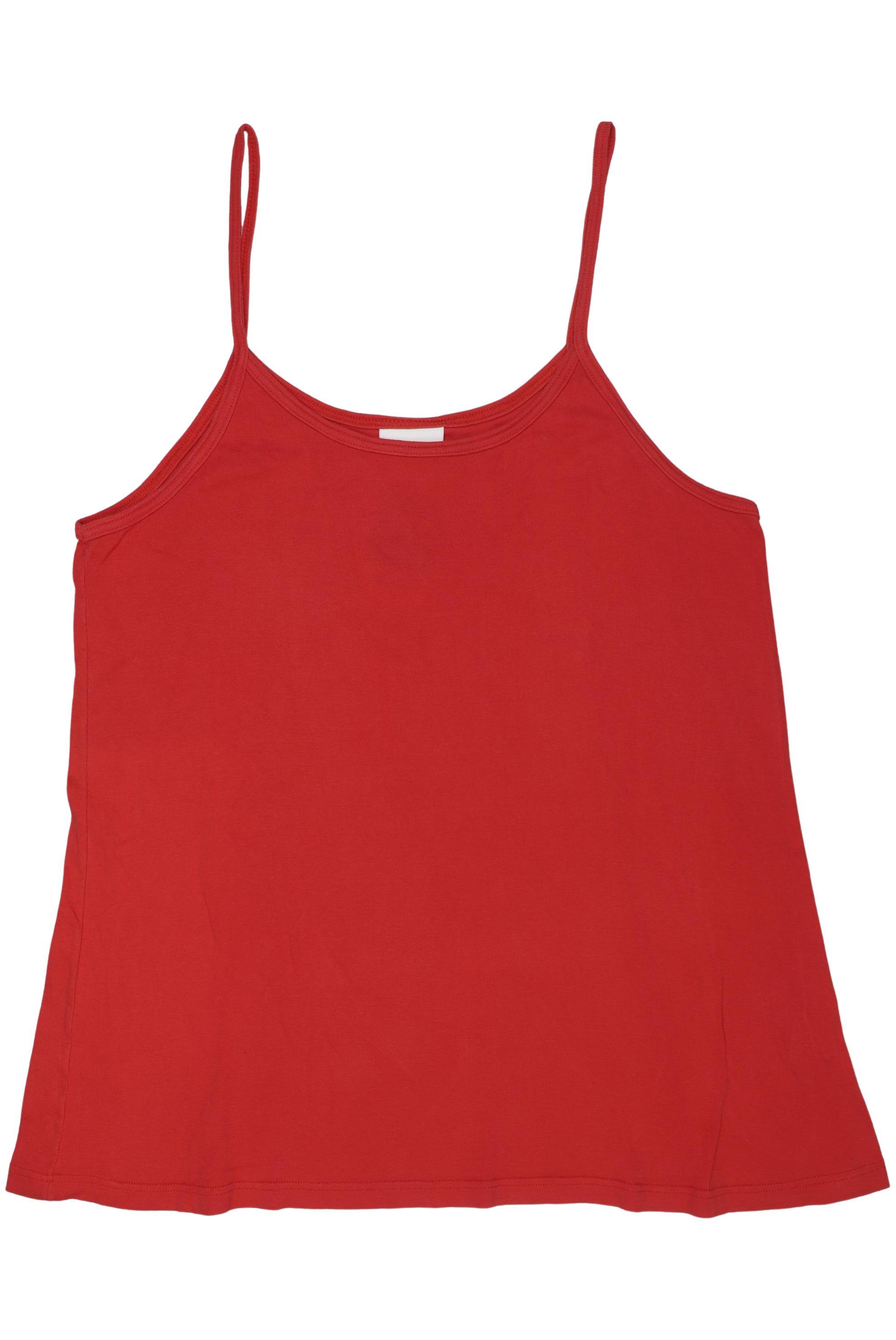 

Ulla Popken Damen Top, rot, Gr. 46