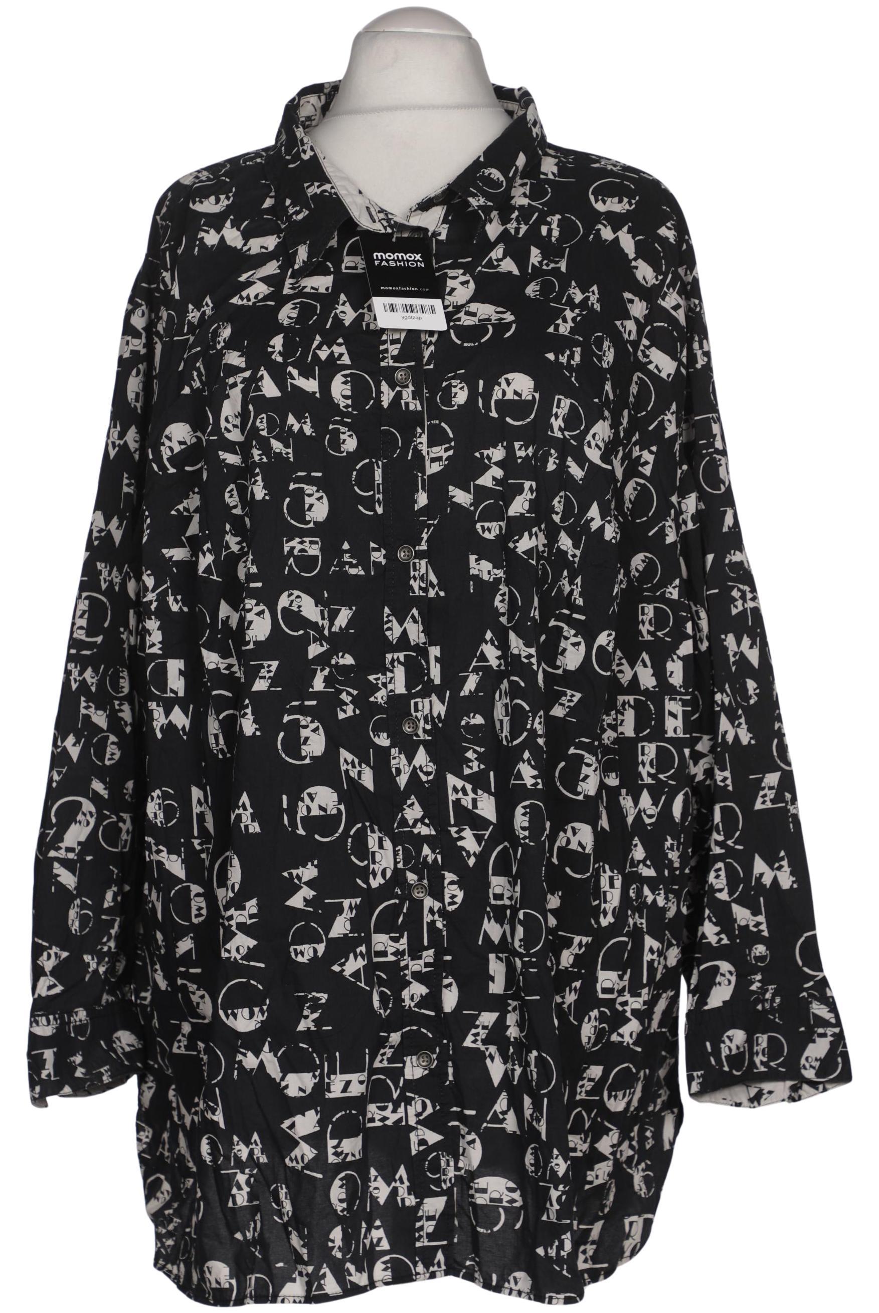 

Ulla Popken Damen Bluse, mehrfarbig, Gr. 62