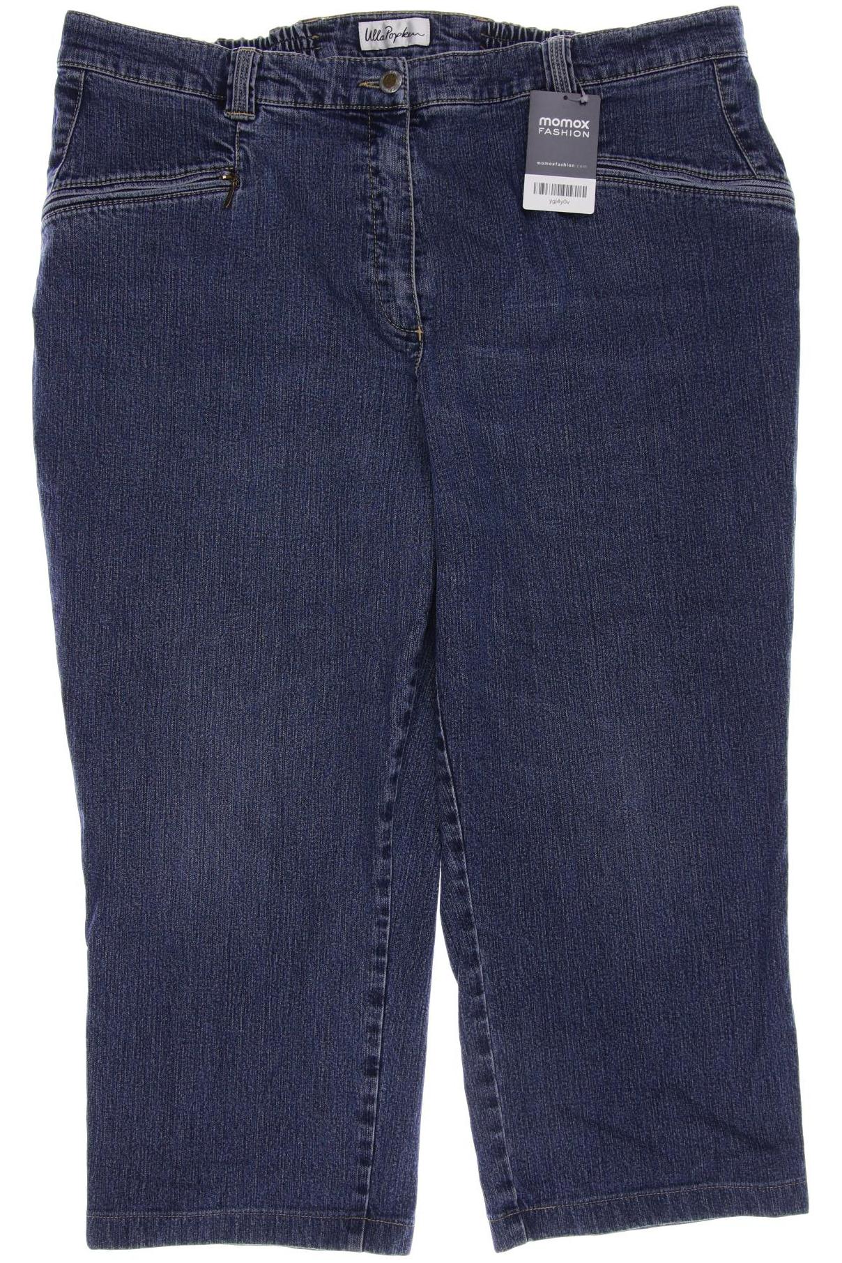 

Ulla Popken Damen Jeans, blau