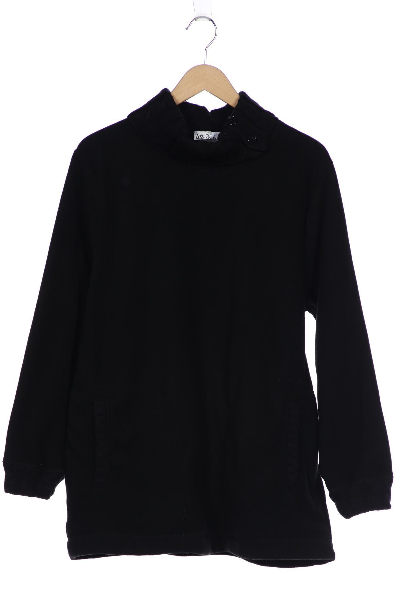 

Ulla Popken Damen Sweatshirt, schwarz