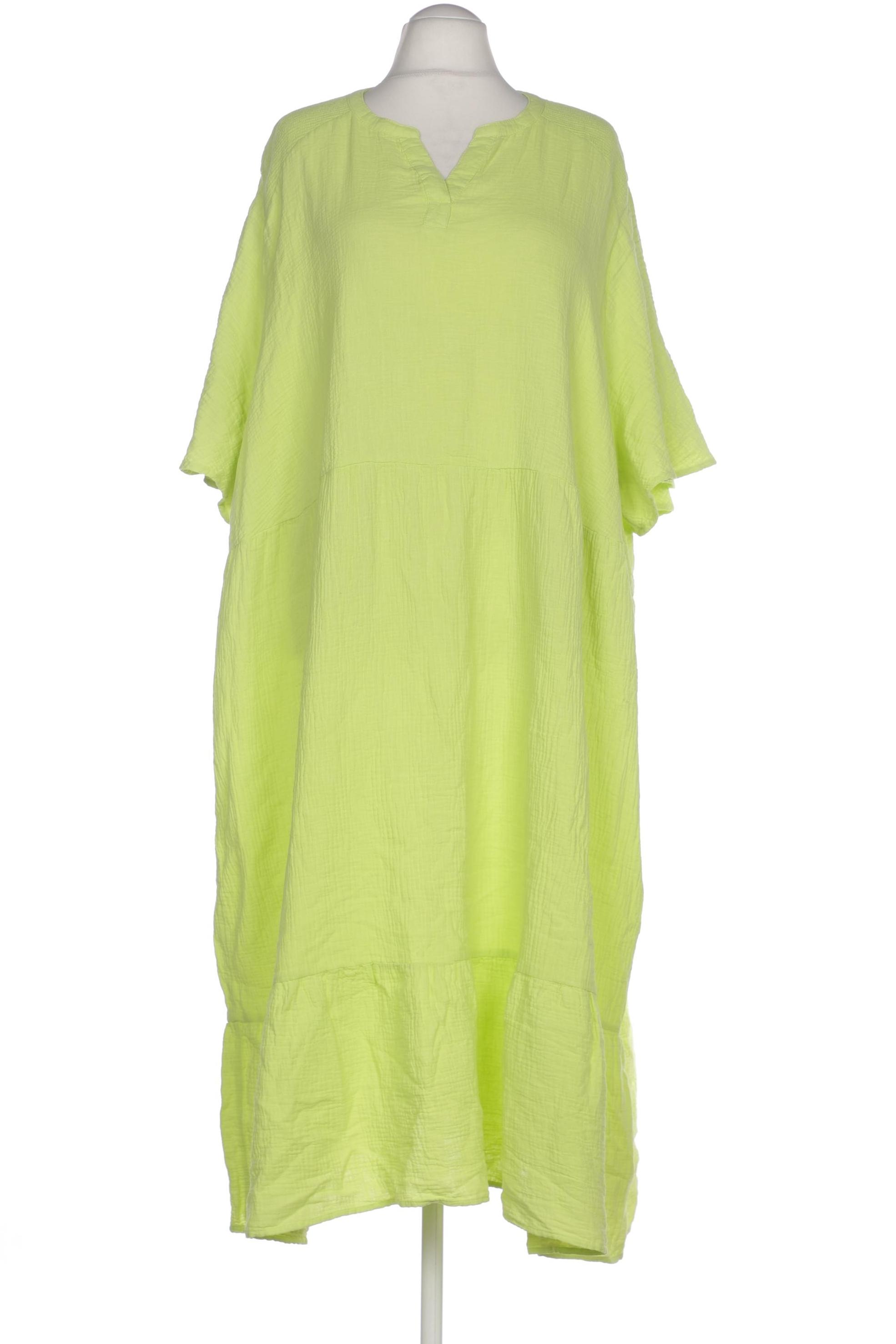 

Ulla Popken Damen Kleid, grün, Gr. 58