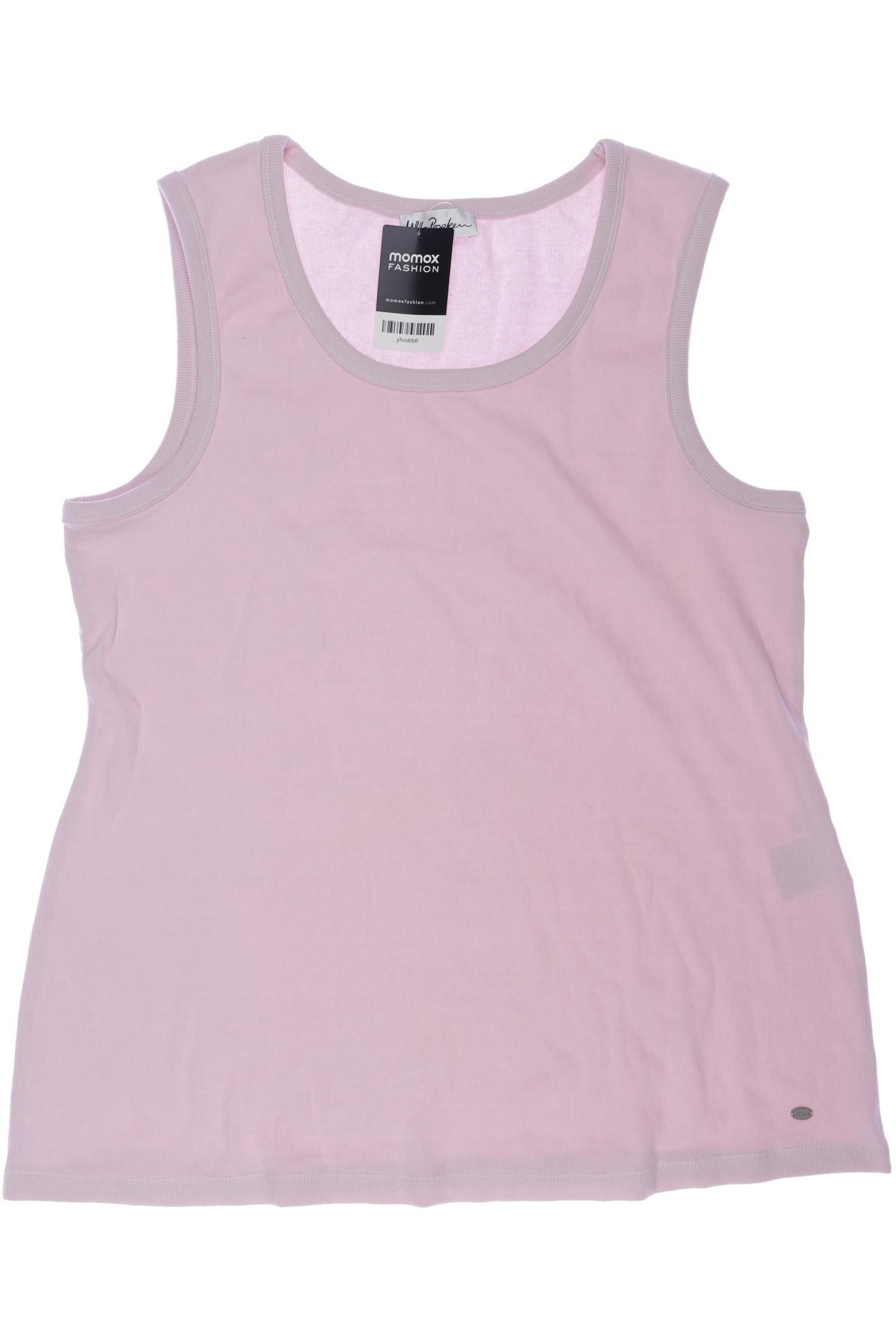 

Ulla Popken Damen Top, pink, Gr. 50