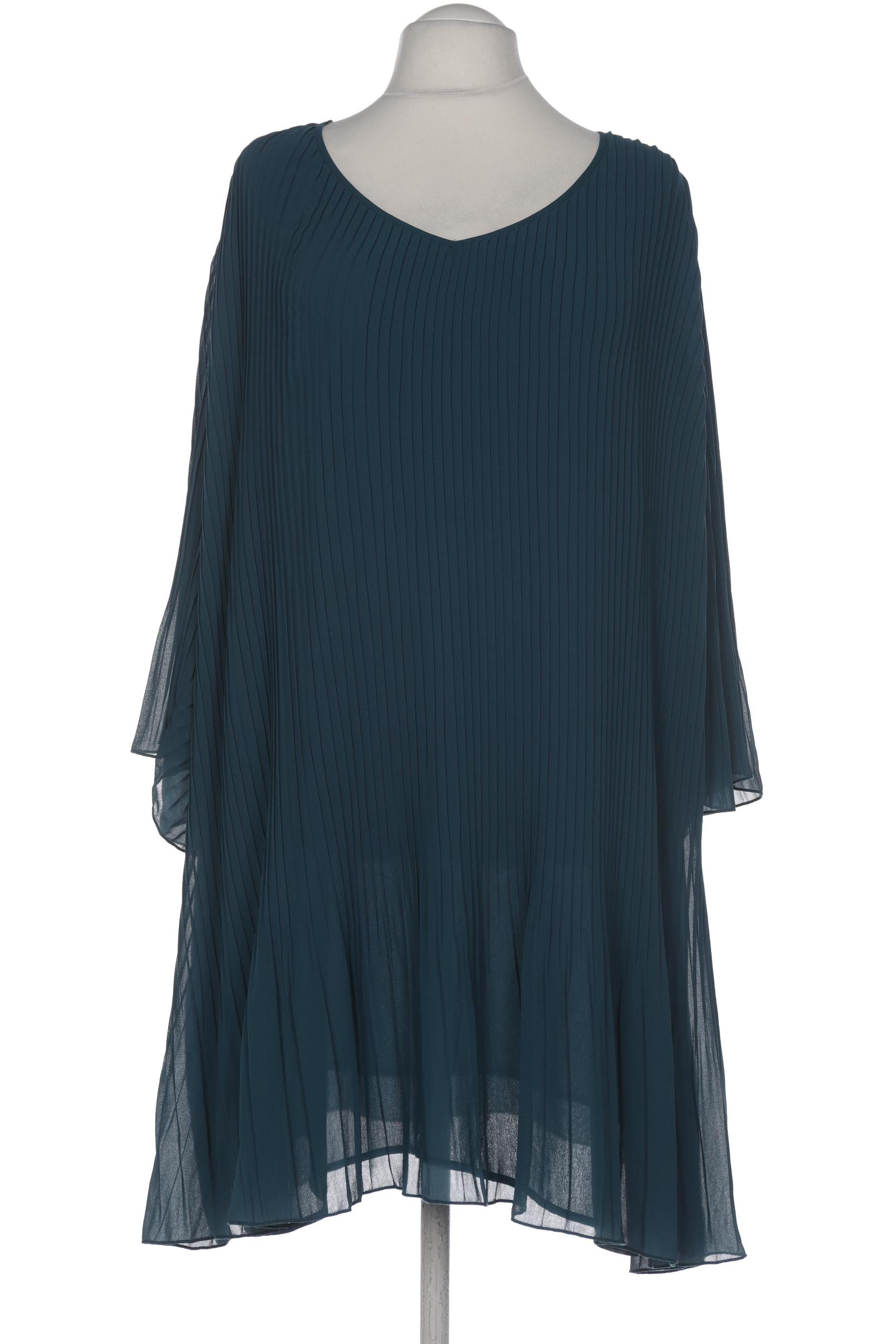 

Ulla Popken Damen Bluse, türkis