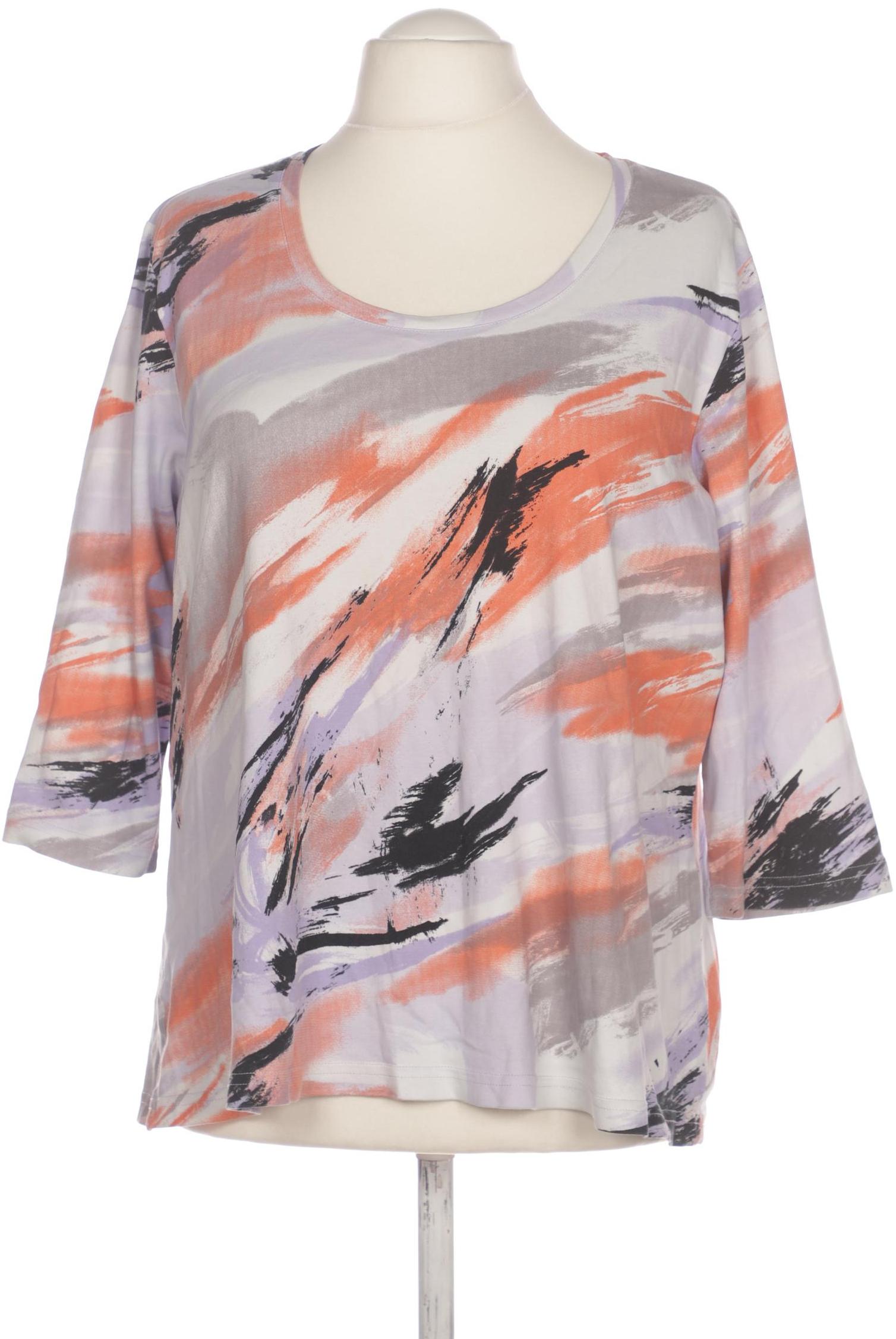 

Ulla Popken Damen T-Shirt, mehrfarbig