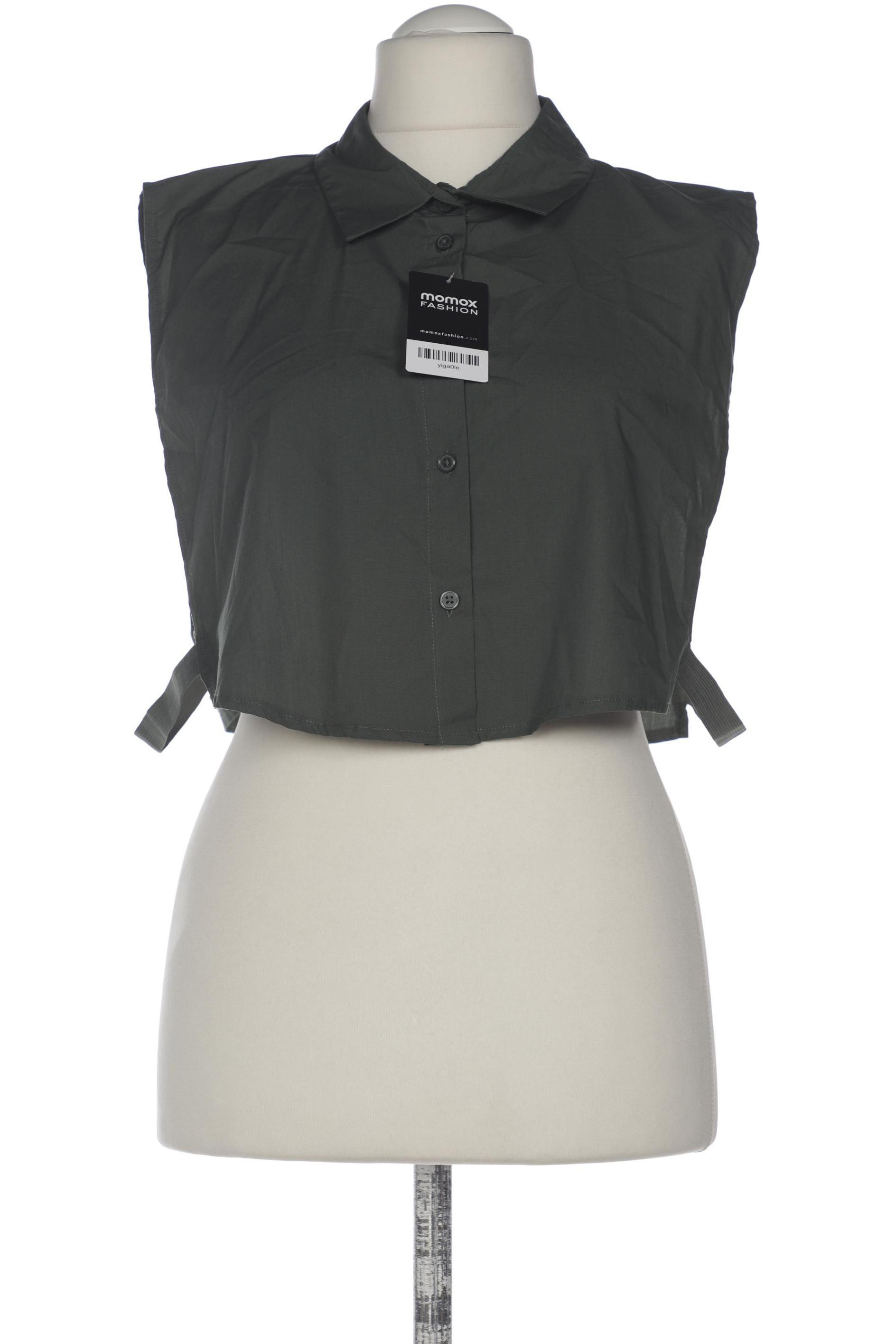 

Ulla Popken Damen Bluse, grün, Gr. 54