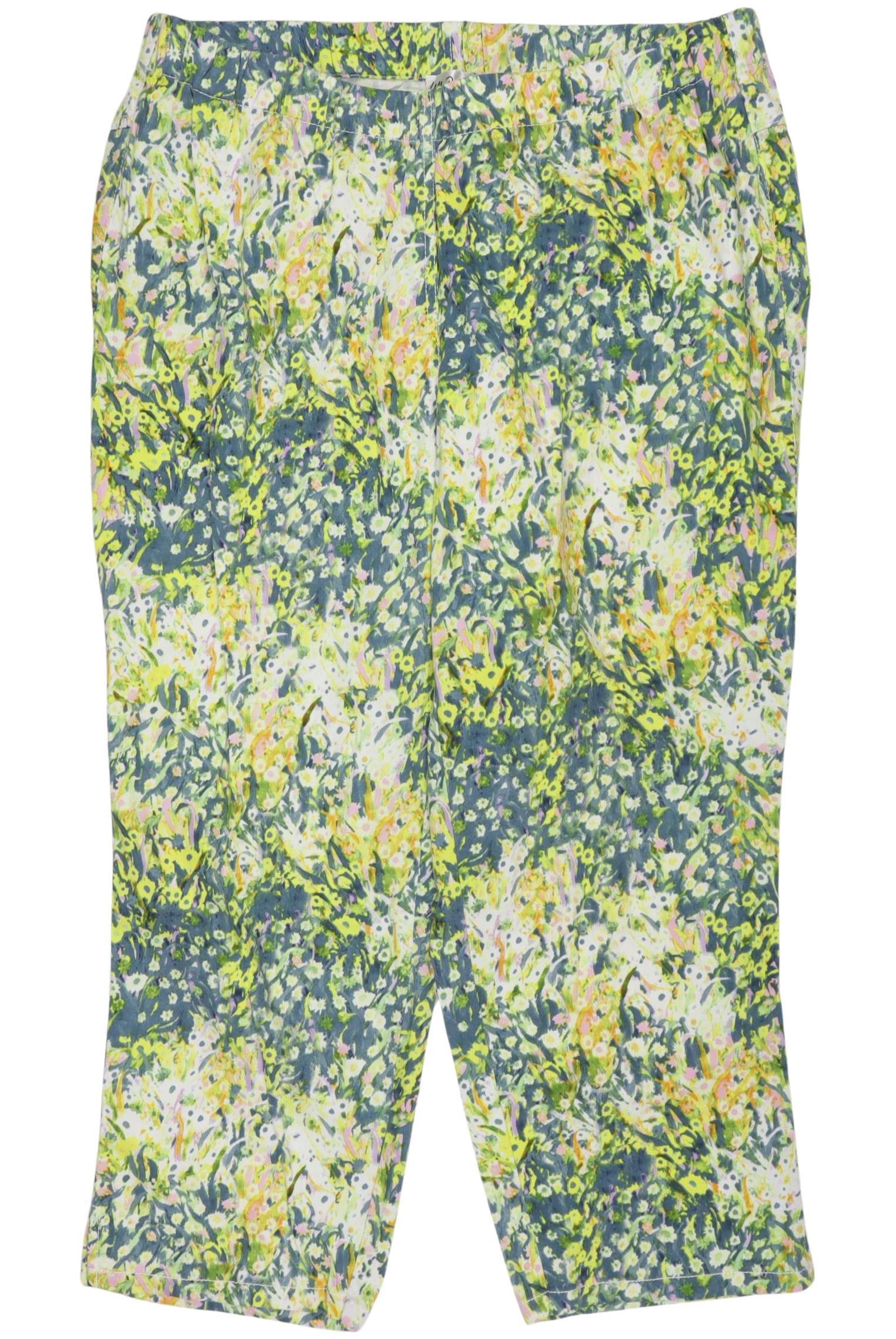 

Ulla Popken Damen Stoffhose, grün, Gr. 48