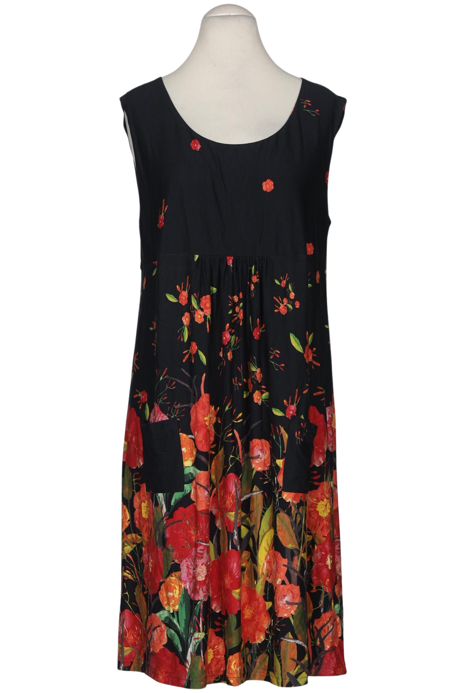 

Ulla Popken Damen Kleid, marineblau, Gr. 44