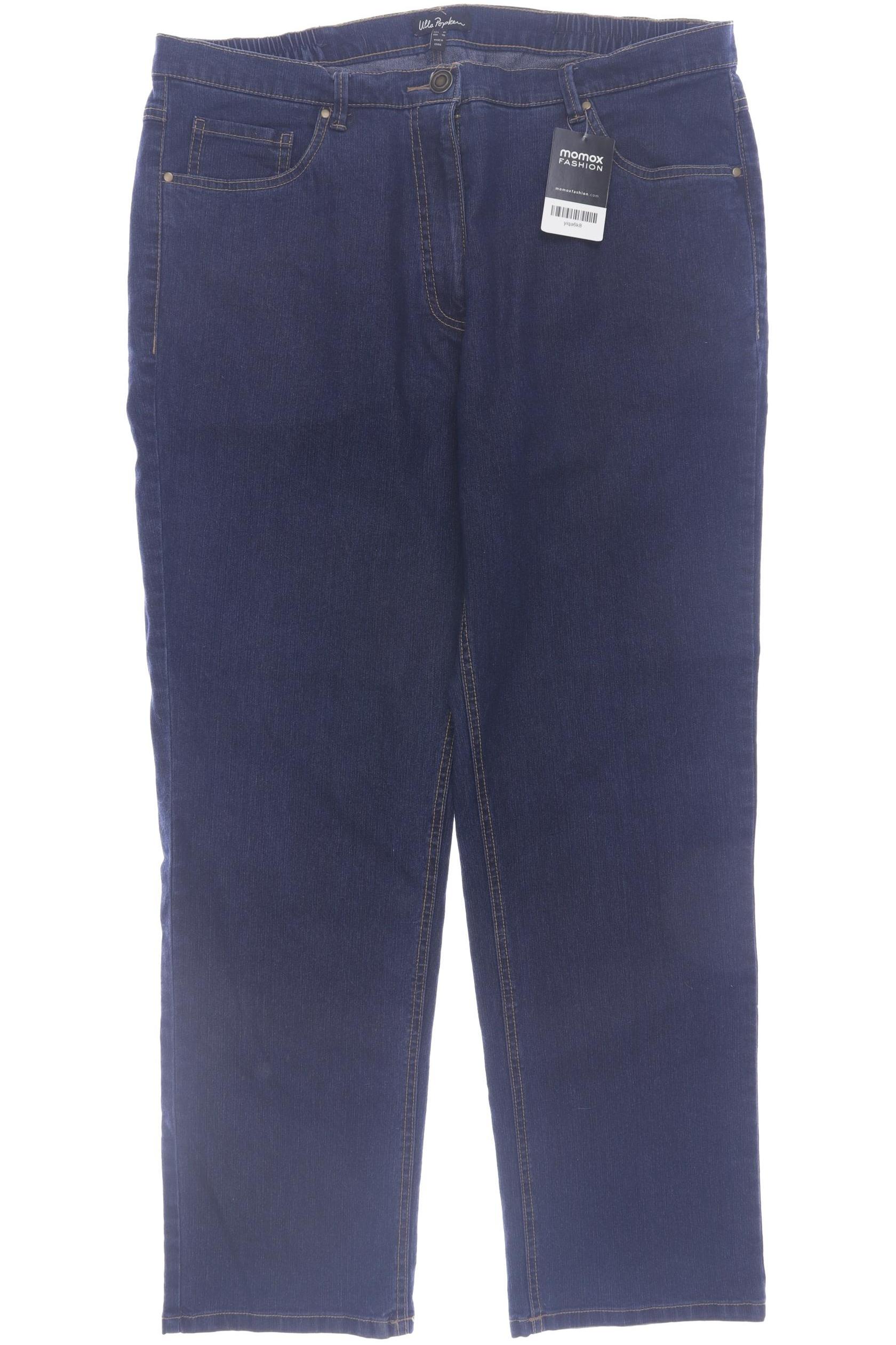 

Ulla Popken Damen Jeans, blau, Gr. 24