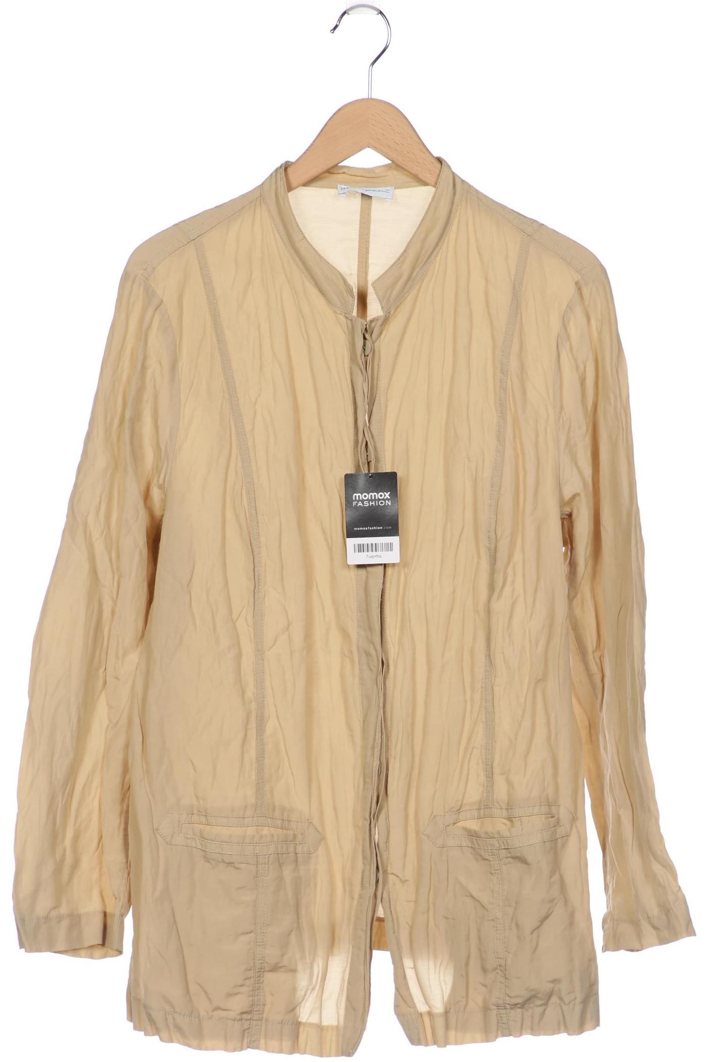 

Ulla Popken Damen Jacke, beige