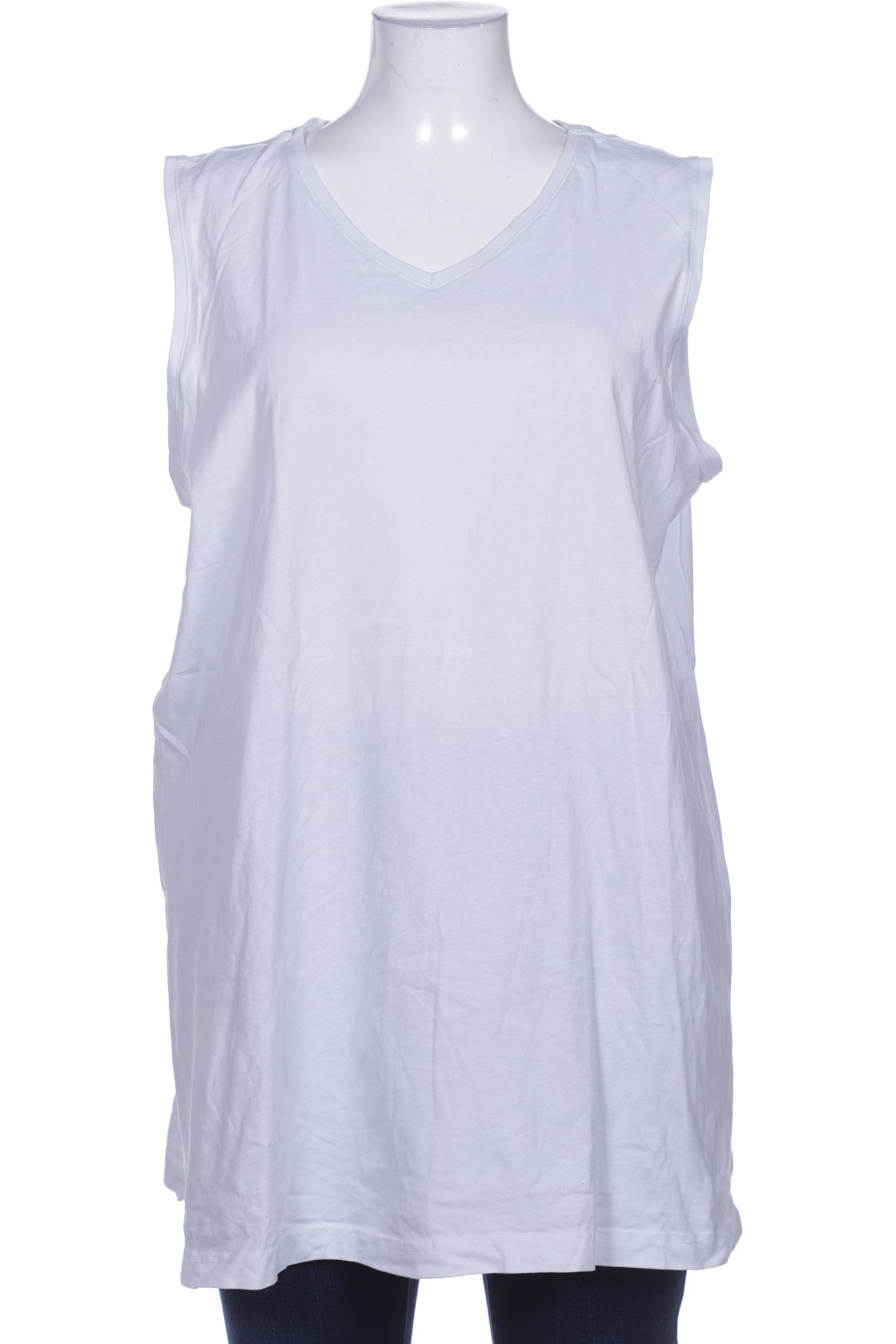 

Ulla Popken Damen Top, hellblau, Gr. 50