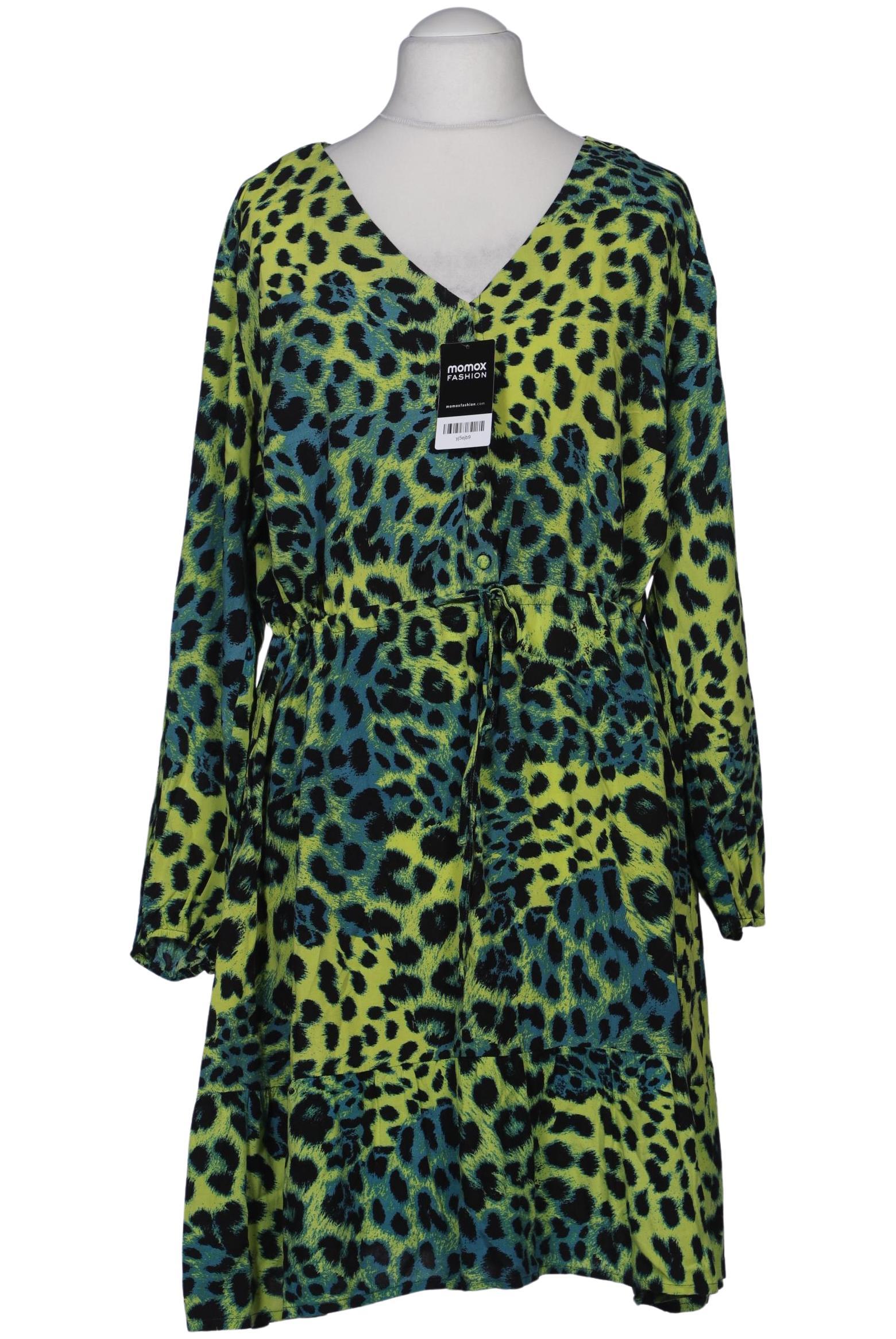 

Ulla Popken Damen Kleid, mehrfarbig, Gr. 50