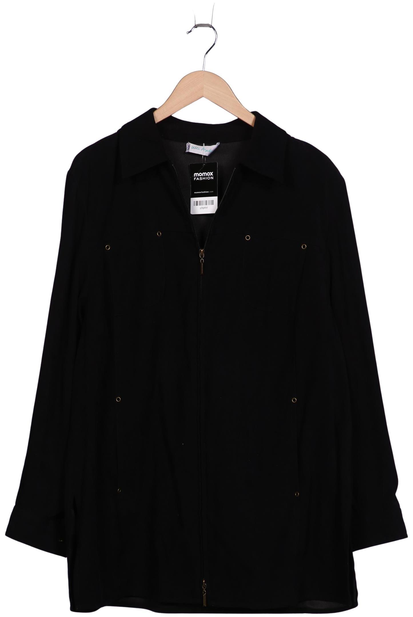 

Ulla Popken Damen Jacke, schwarz, Gr. 42