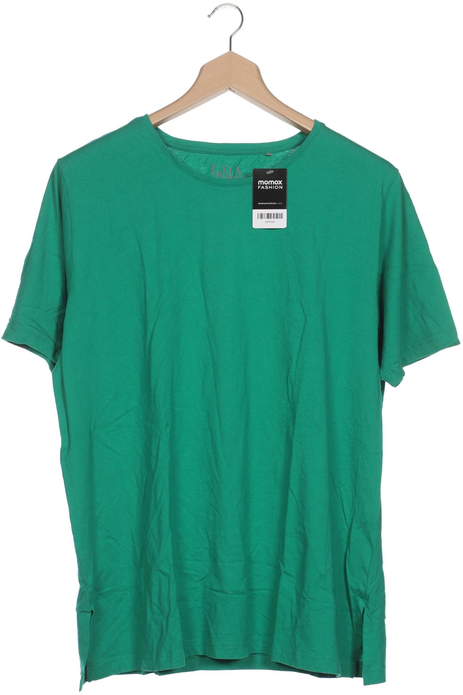 

Ulla Popken Damen T-Shirt, grün, Gr. 50