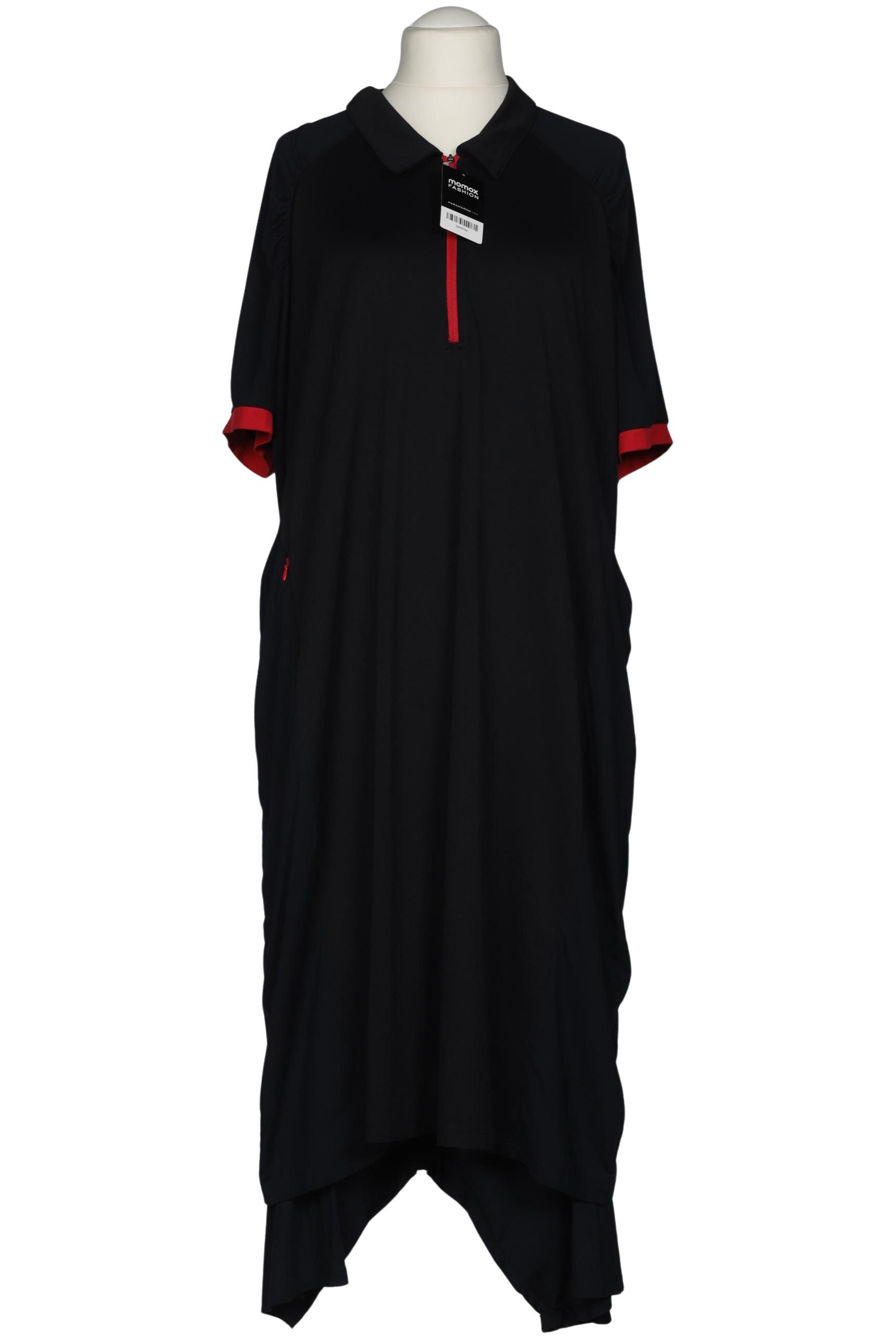 

Ulla Popken Damen Kleid, marineblau, Gr. 54