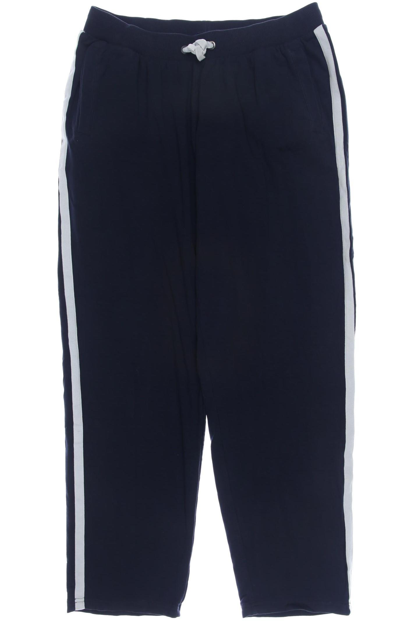 

Ulla Popken Damen Stoffhose, marineblau, Gr. 46