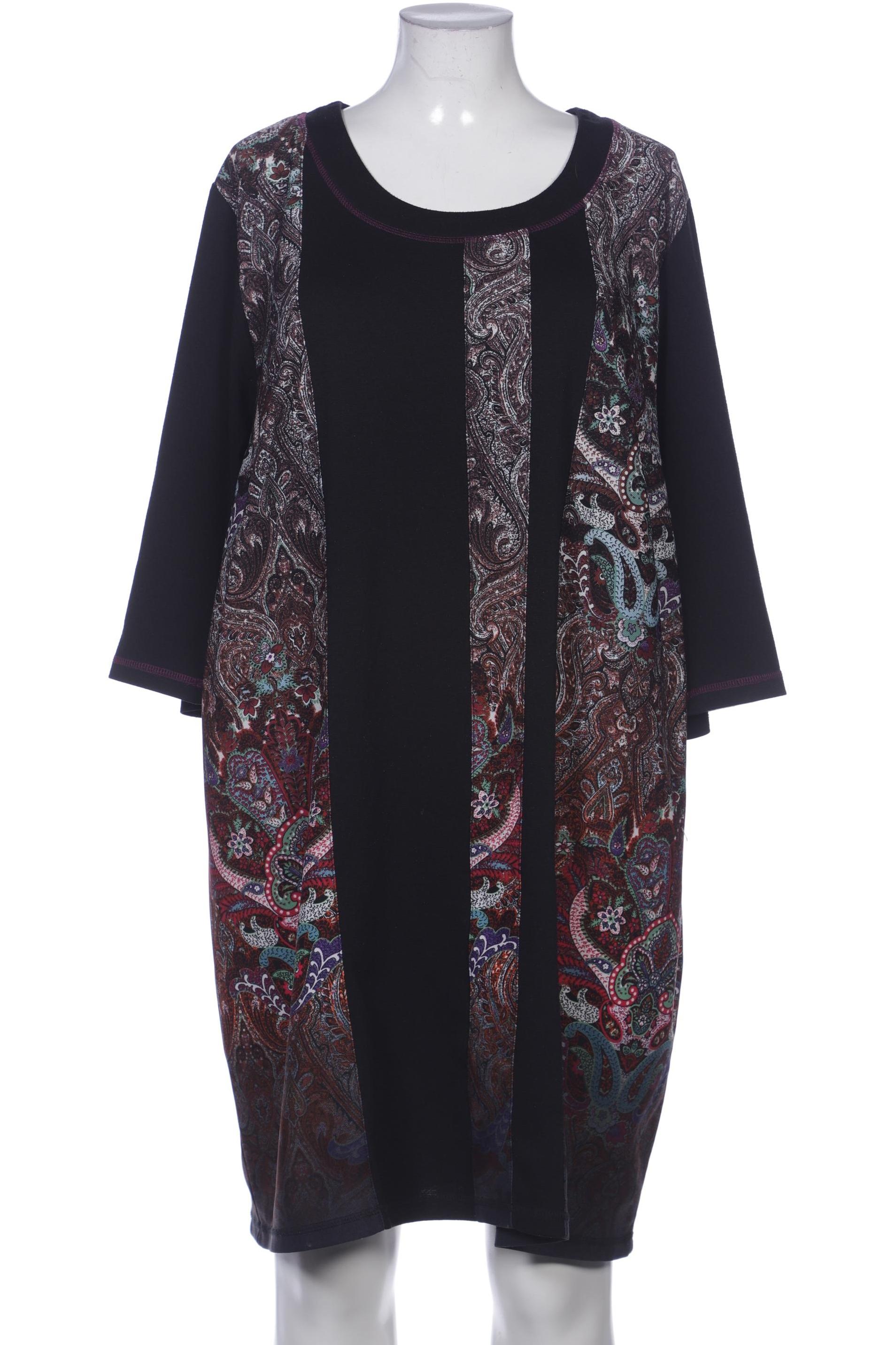 

Ulla Popken Damen Kleid, schwarz, Gr. 50