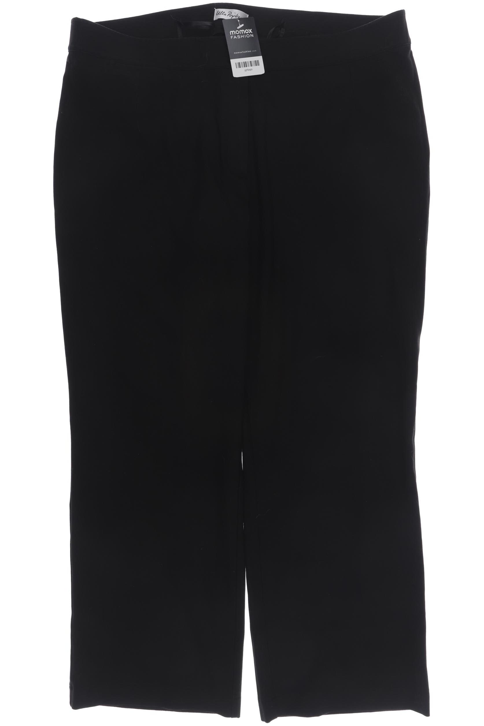 

Ulla Popken Damen Stoffhose, schwarz