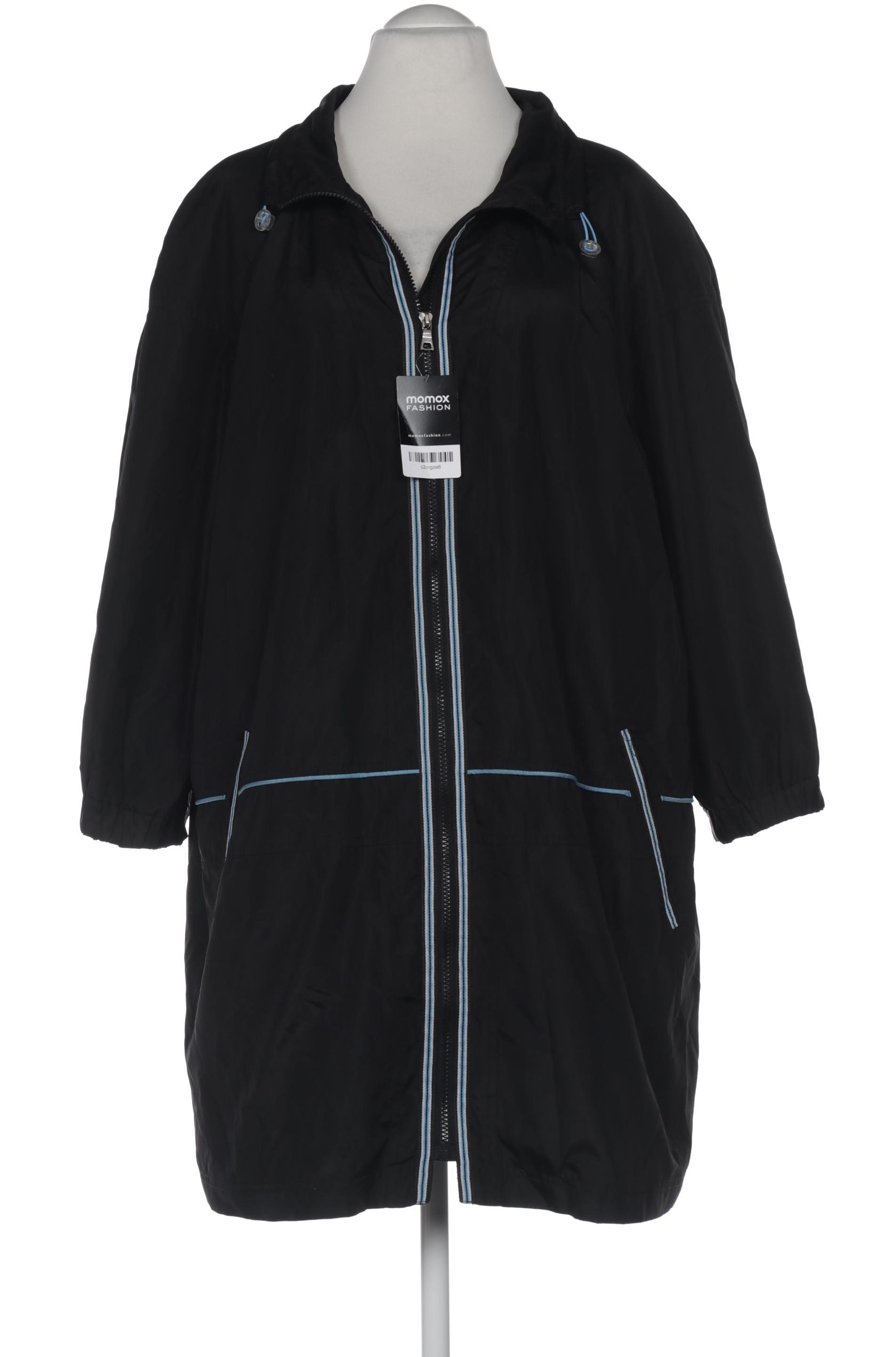 

Ulla Popken Damen Jacke, schwarz, Gr. 54