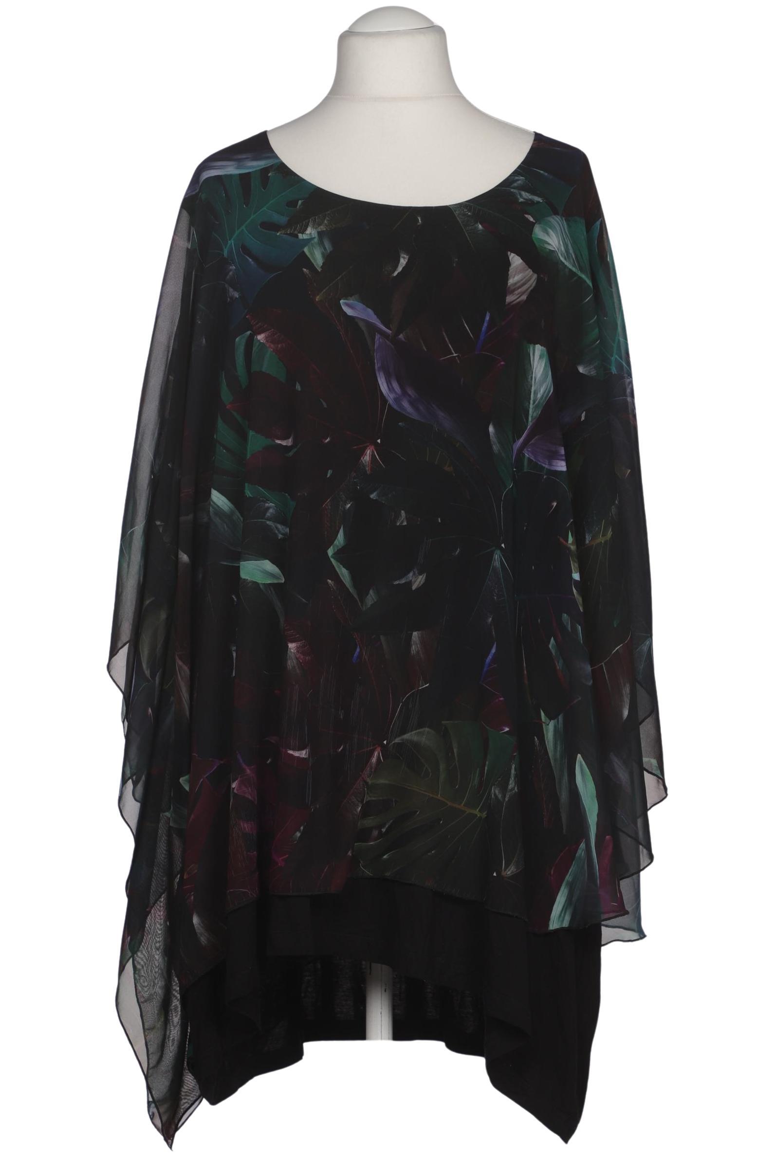 

Ulla Popken Damen Bluse, mehrfarbig, Gr. 62