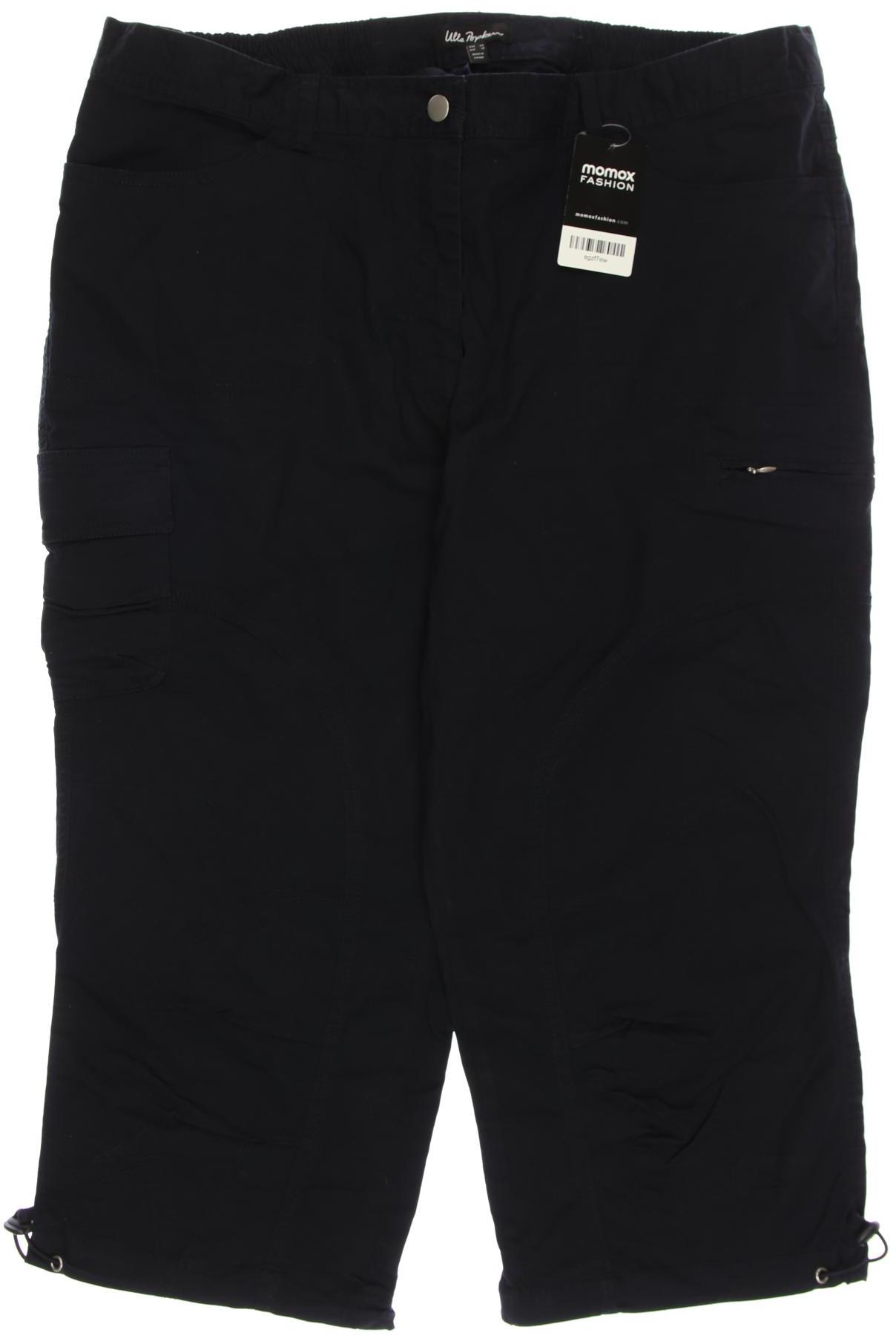 

Ulla Popken Damen Stoffhose, marineblau, Gr. 48