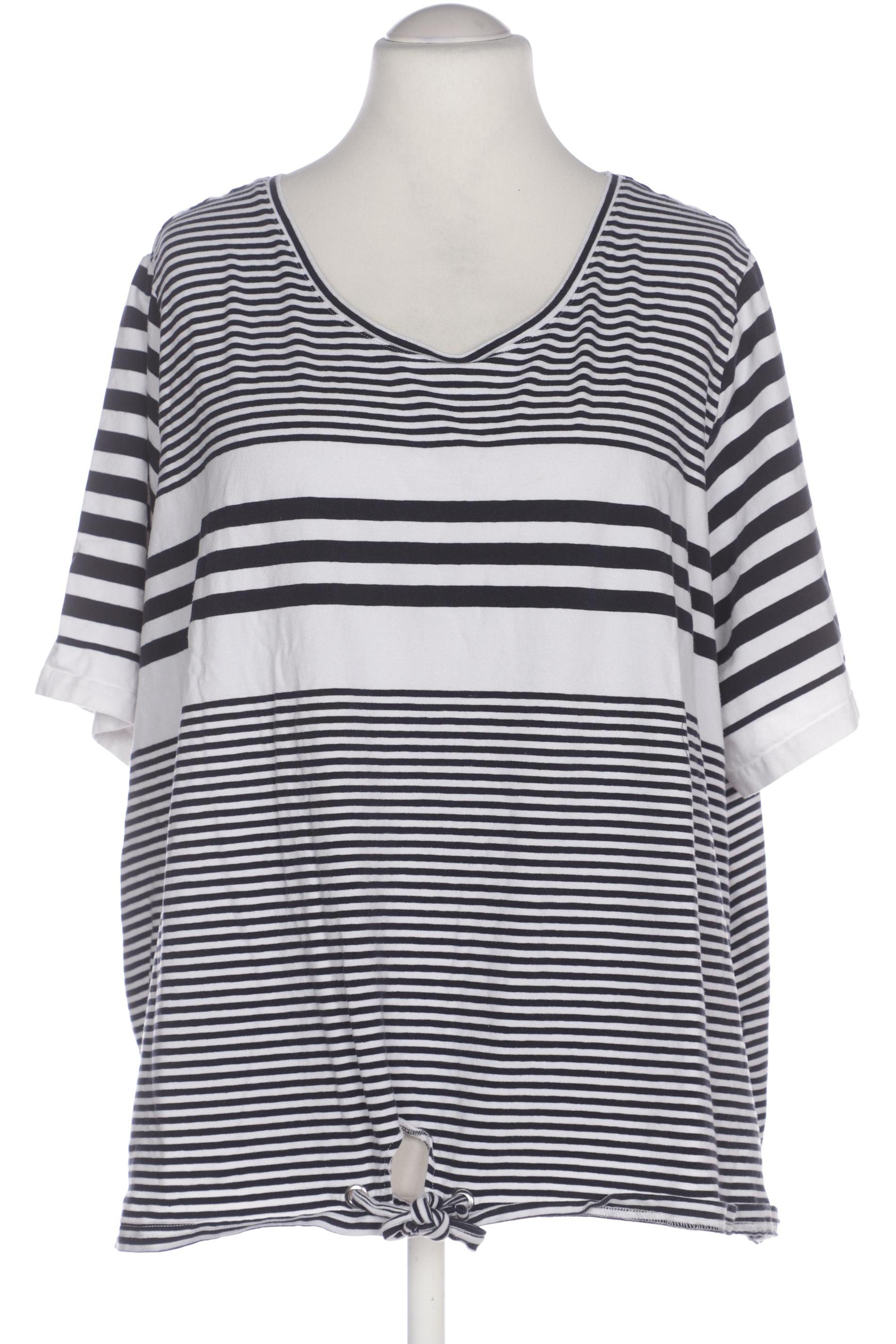 

Ulla Popken Damen T-Shirt, marineblau, Gr. 54