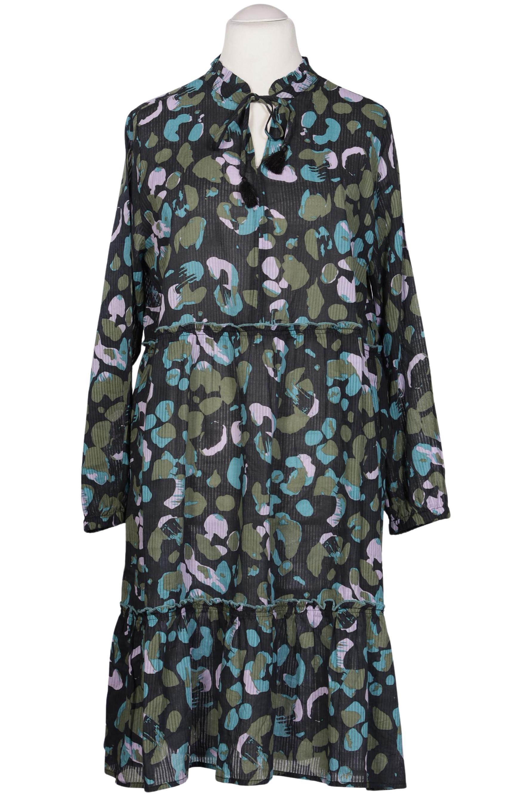 

Ulla Popken Damen Kleid, mehrfarbig, Gr. 42