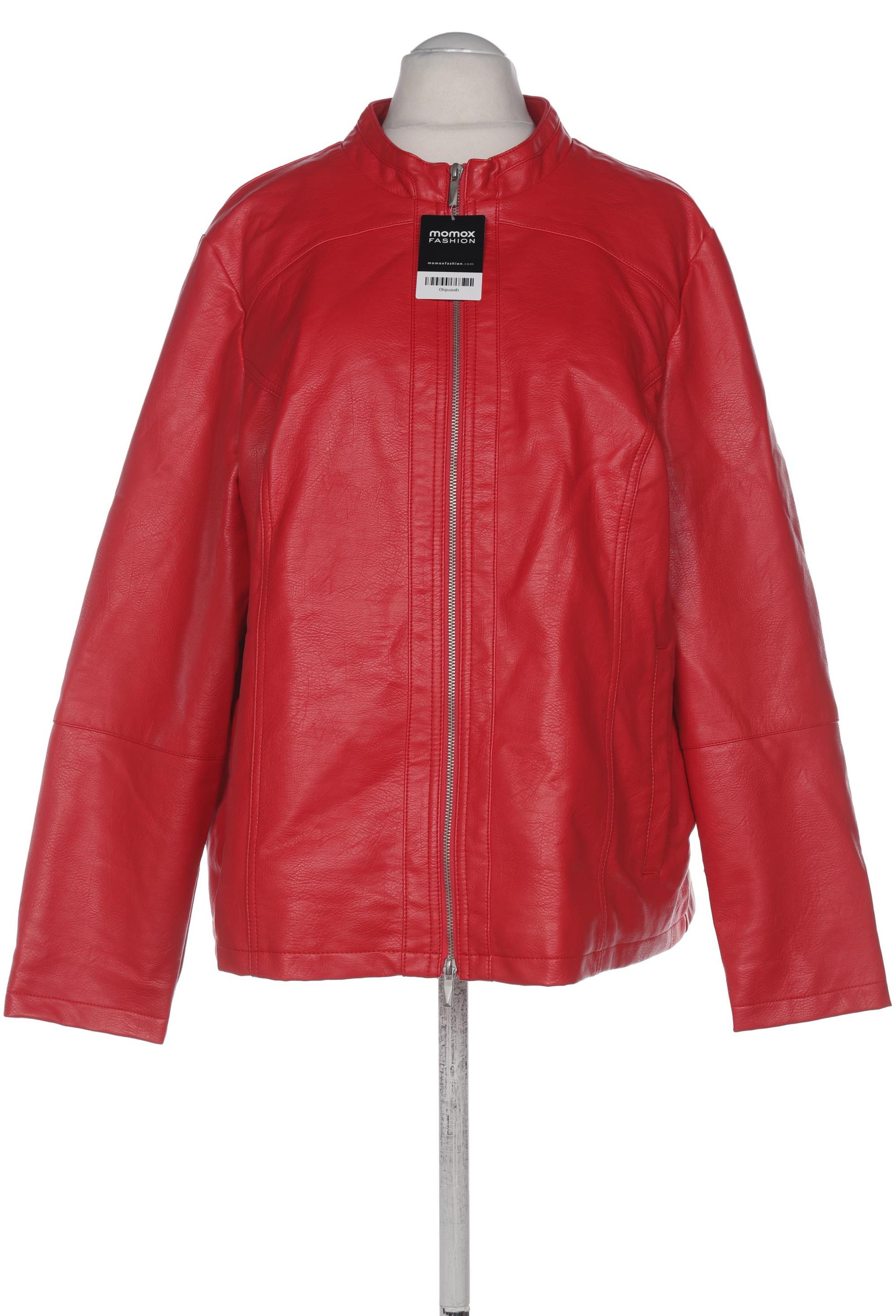 

Ulla Popken Damen Jacke, rot