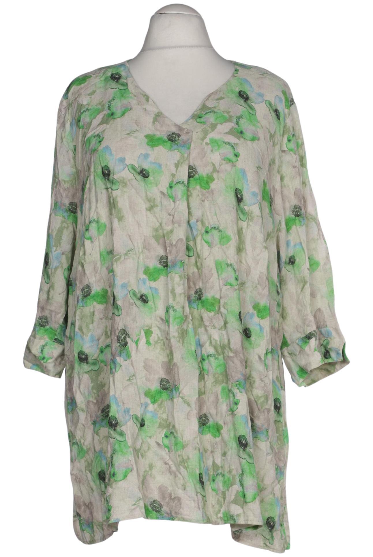 

Ulla Popken Damen Bluse, mehrfarbig, Gr. 54