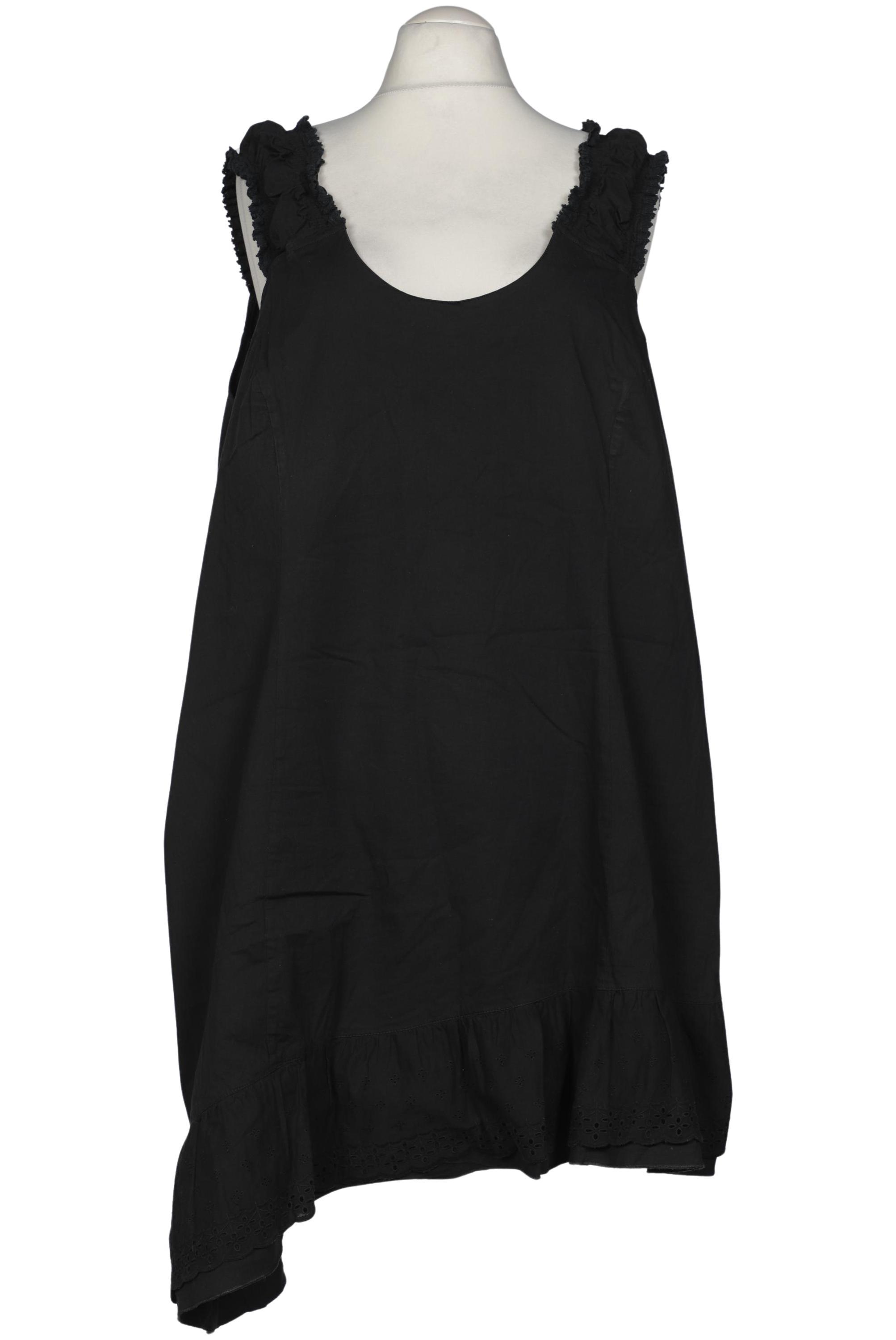 

Ulla Popken Damen Kleid, schwarz, Gr. 54