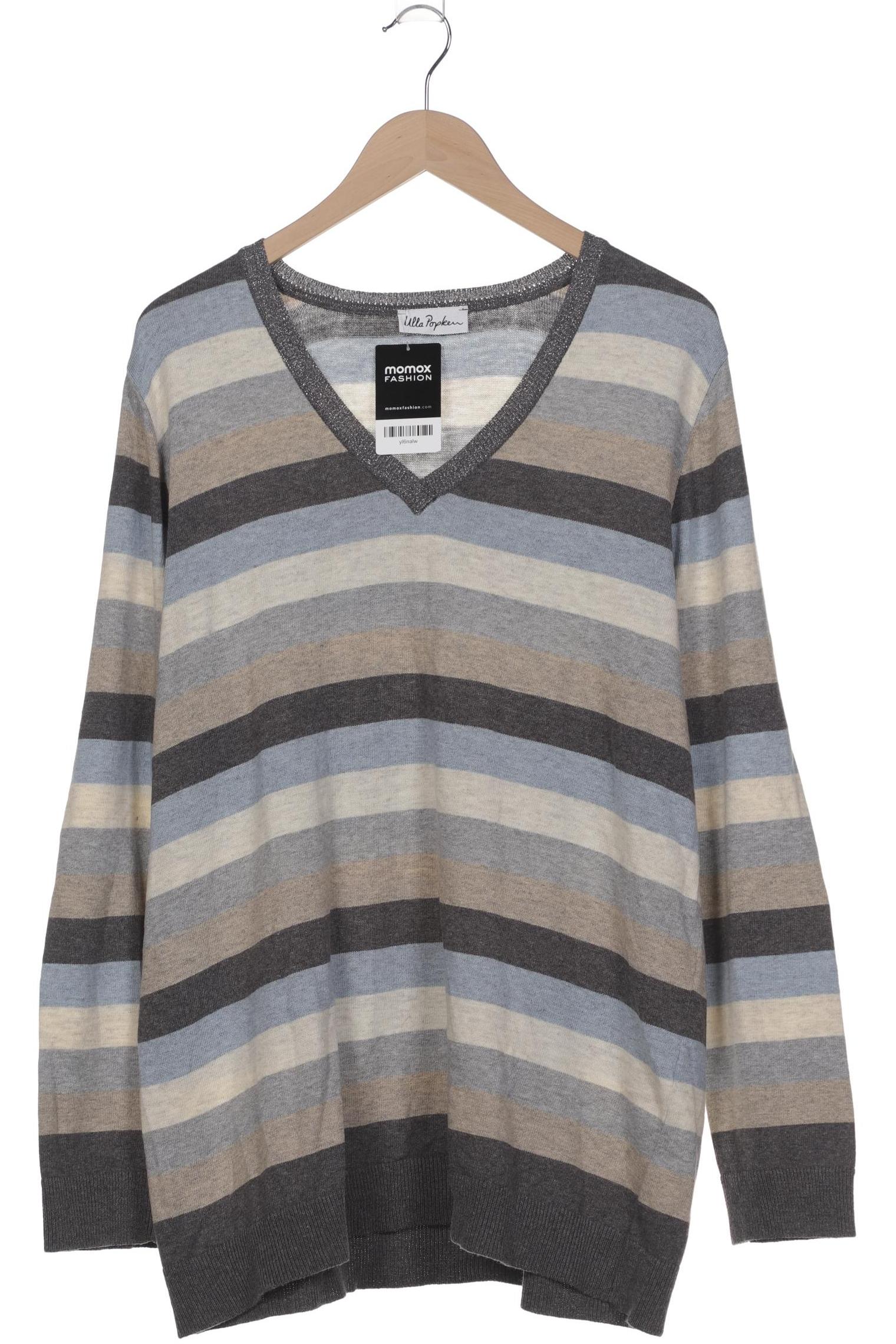 Thumbnail - Ulla Popken Damen Pullover, mehrfarbig, Gr. 46