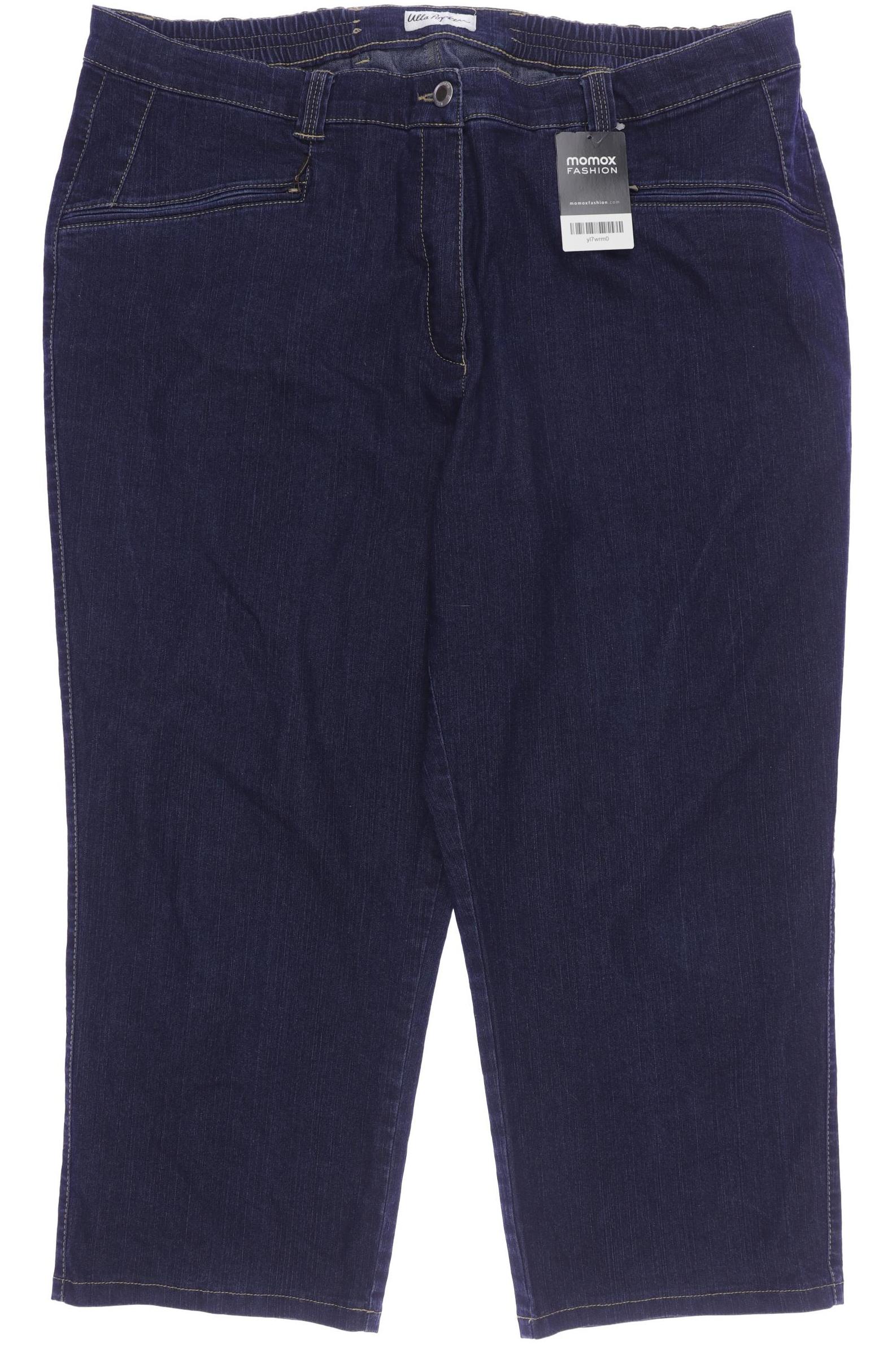 

Ulla Popken Damen Jeans, marineblau, Gr. 50