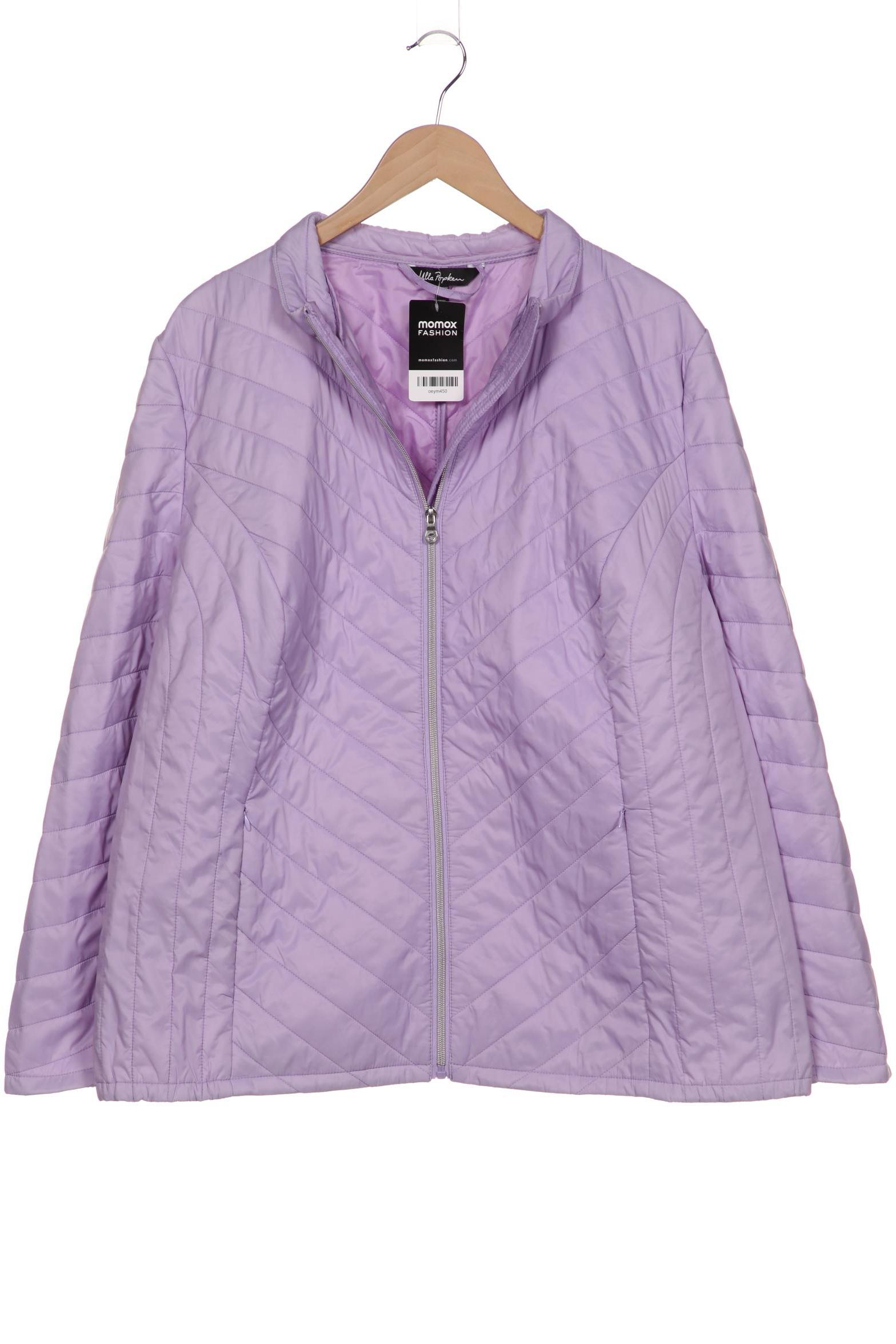 

Ulla Popken Damen Jacke, flieder, Gr. 50