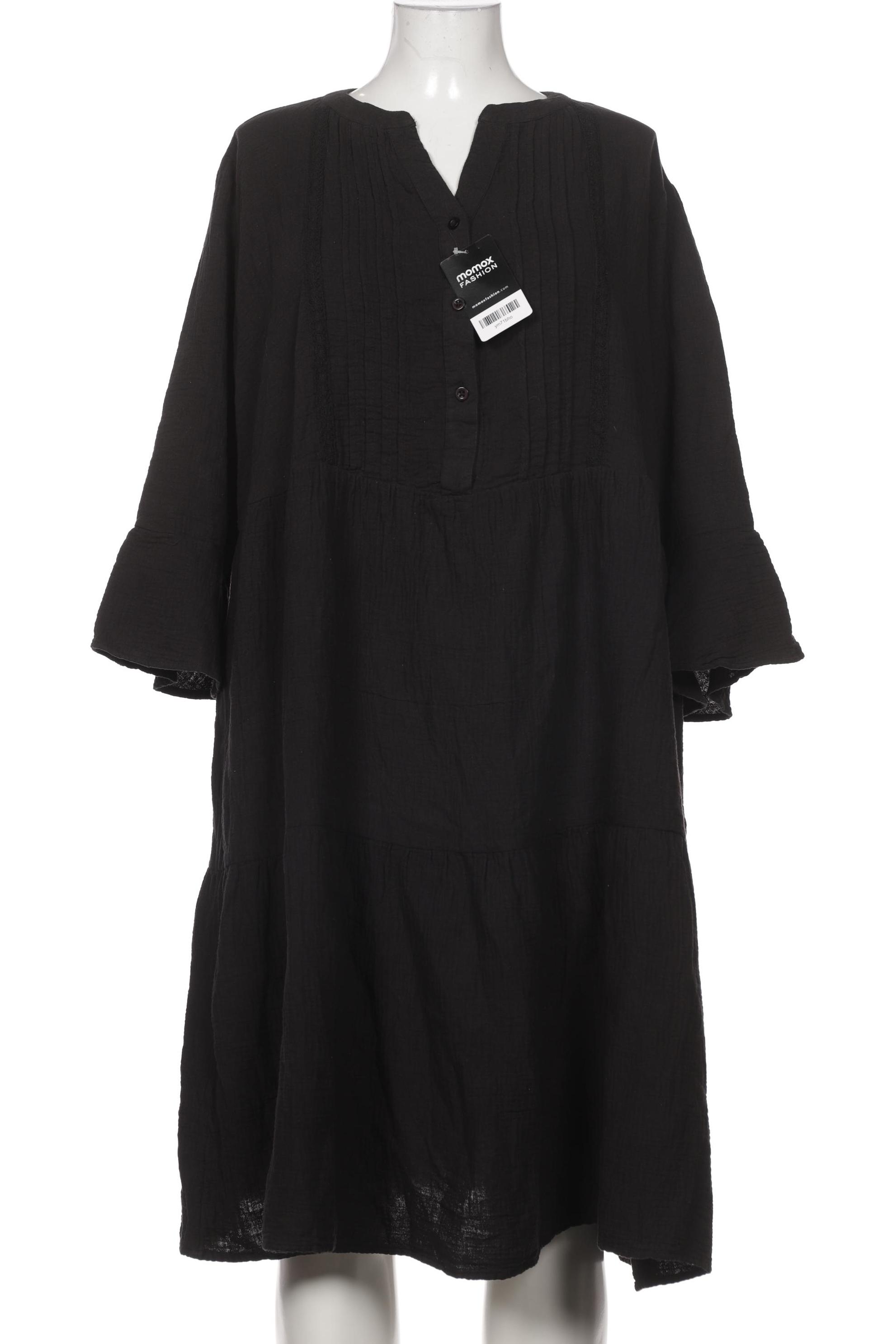 

Ulla Popken Damen Kleid, schwarz, Gr. 42