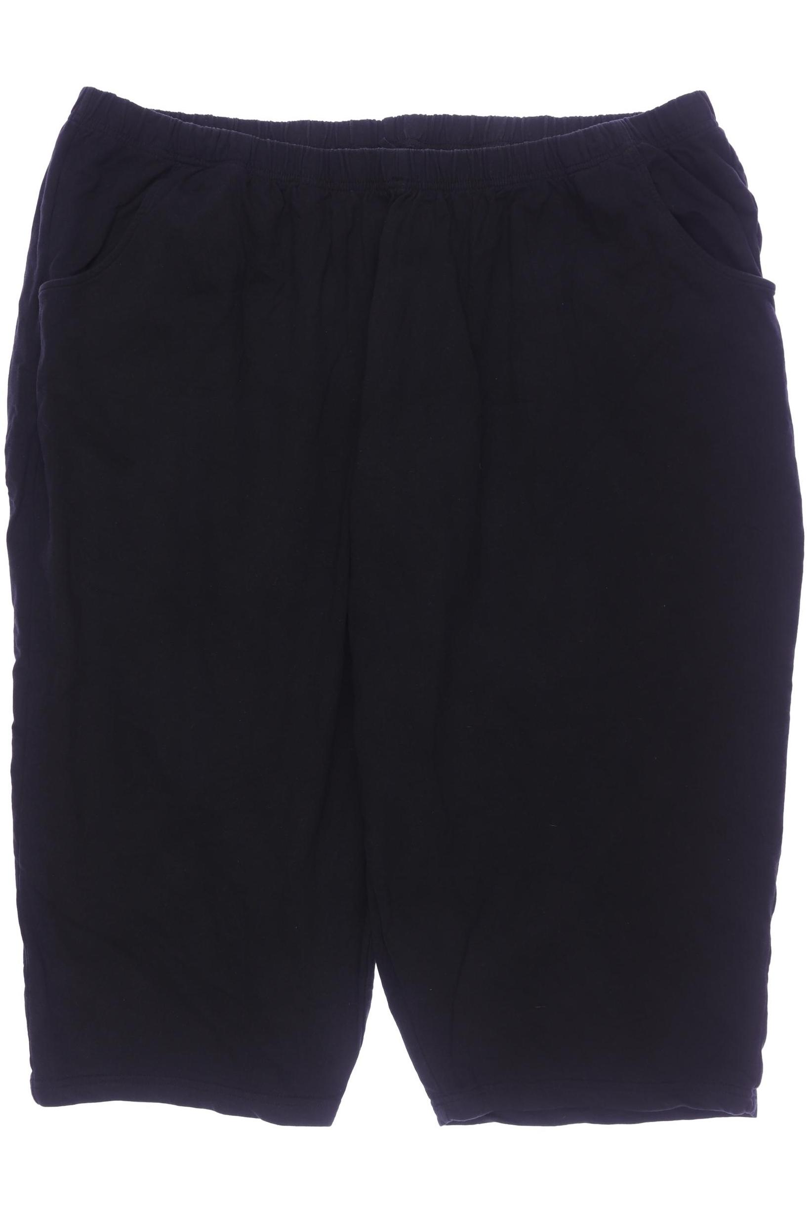 

Ulla Popken Damen Stoffhose, schwarz, Gr. 58