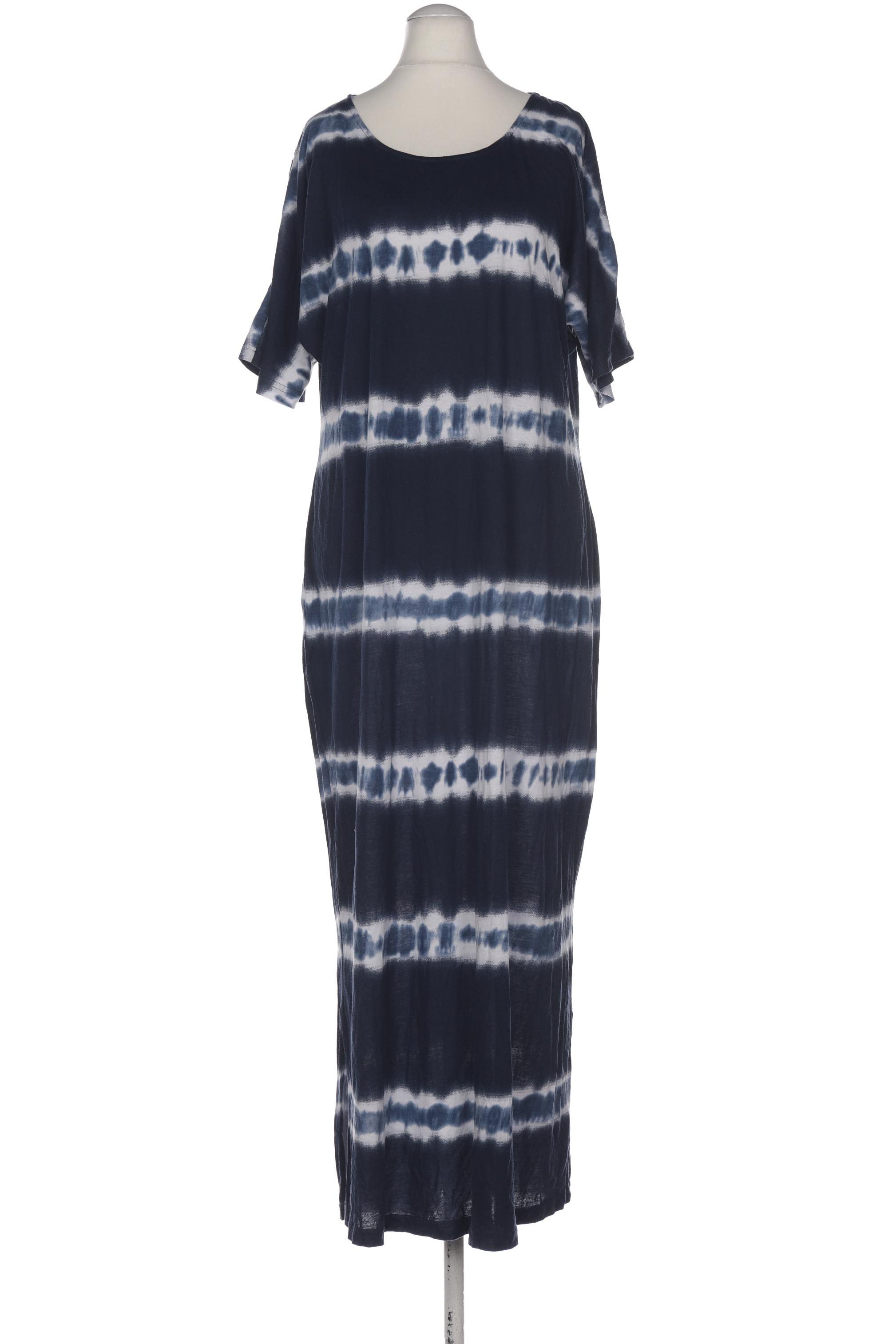 

Ulla Popken Damen Kleid, marineblau, Gr. 46