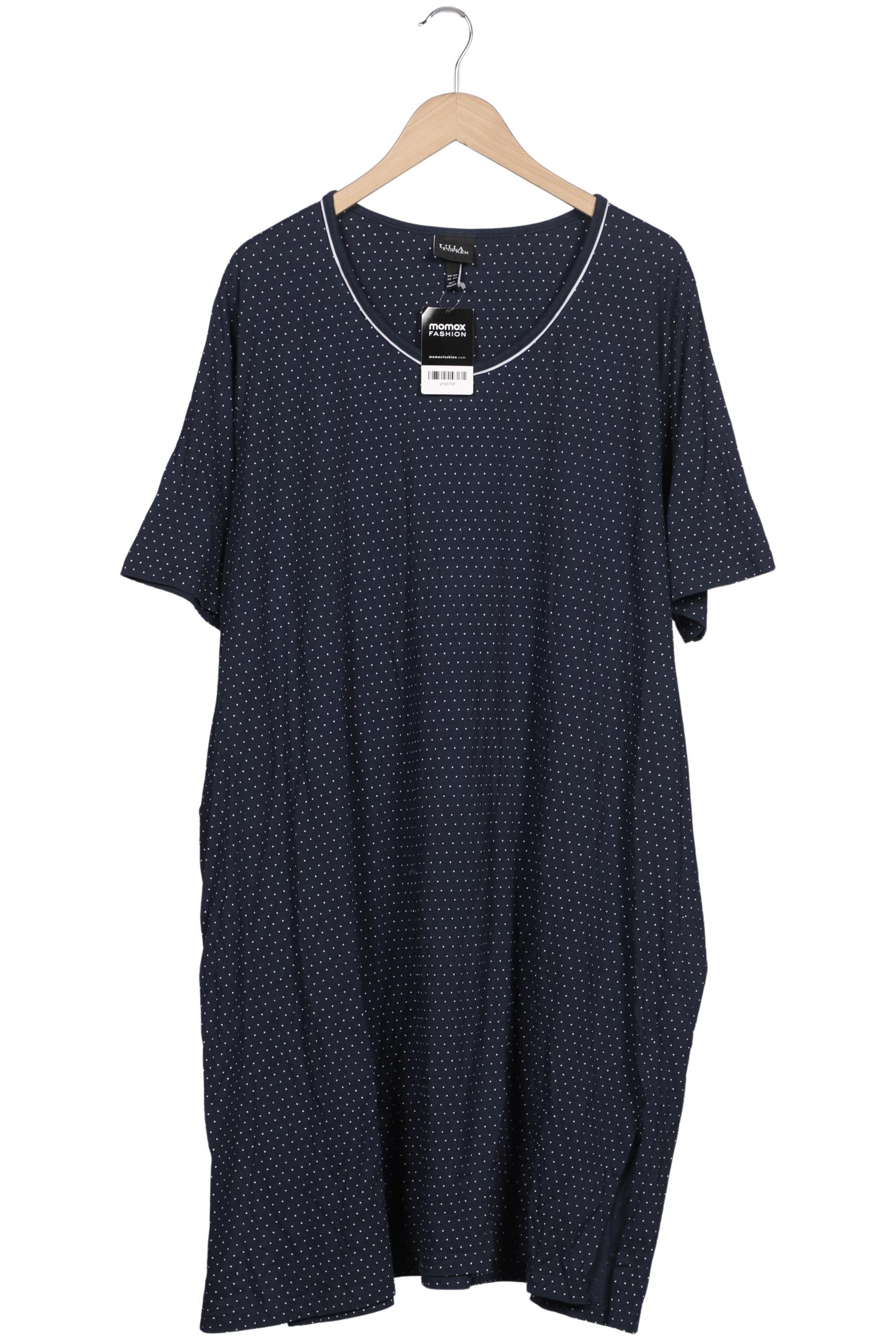 

Ulla Popken Damen T-Shirt, marineblau, Gr. 58