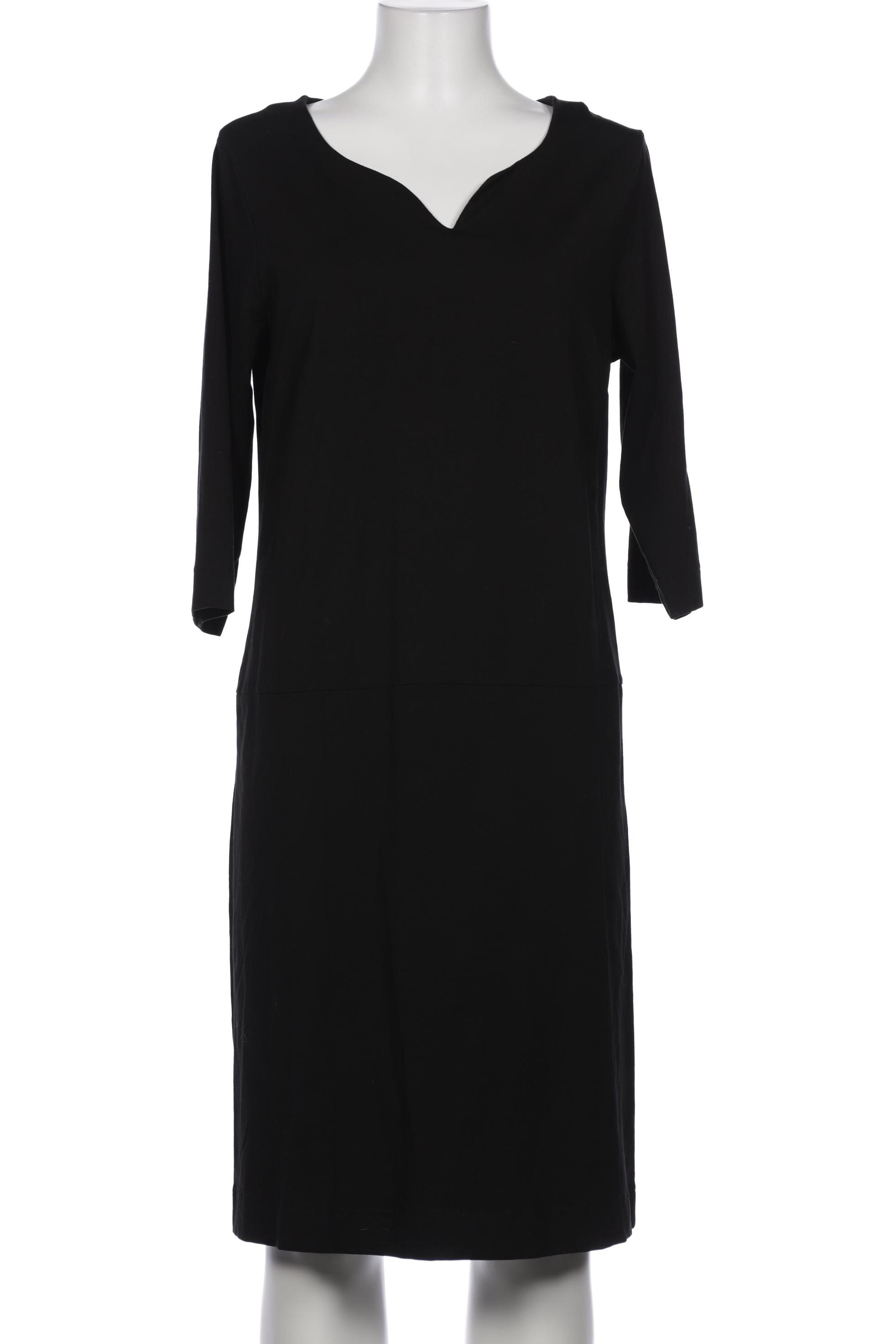 

Ulla Popken Damen Kleid, schwarz, Gr. 42