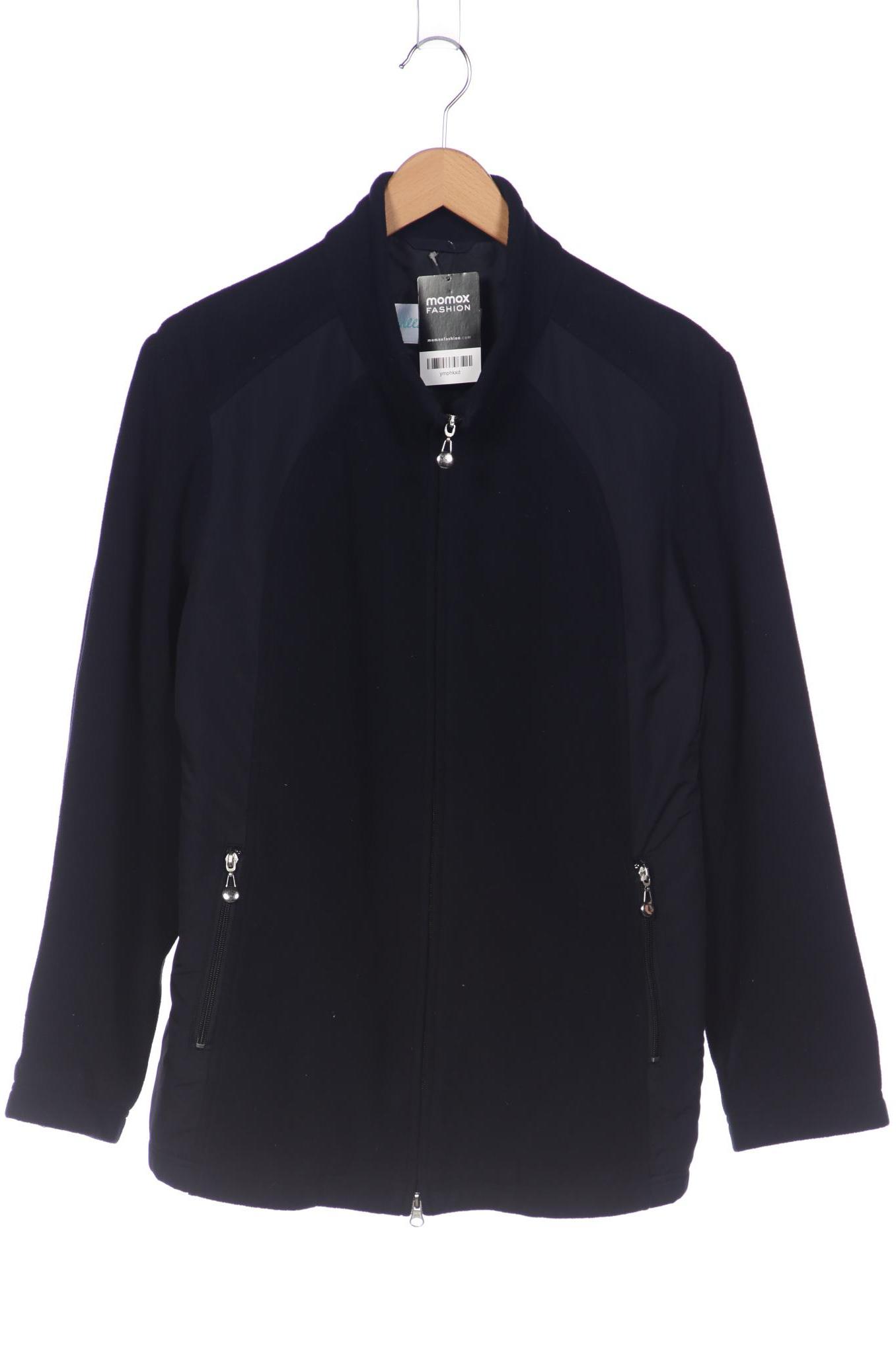 

Ulla Popken Damen Sweatshirt, marineblau, Gr. 42