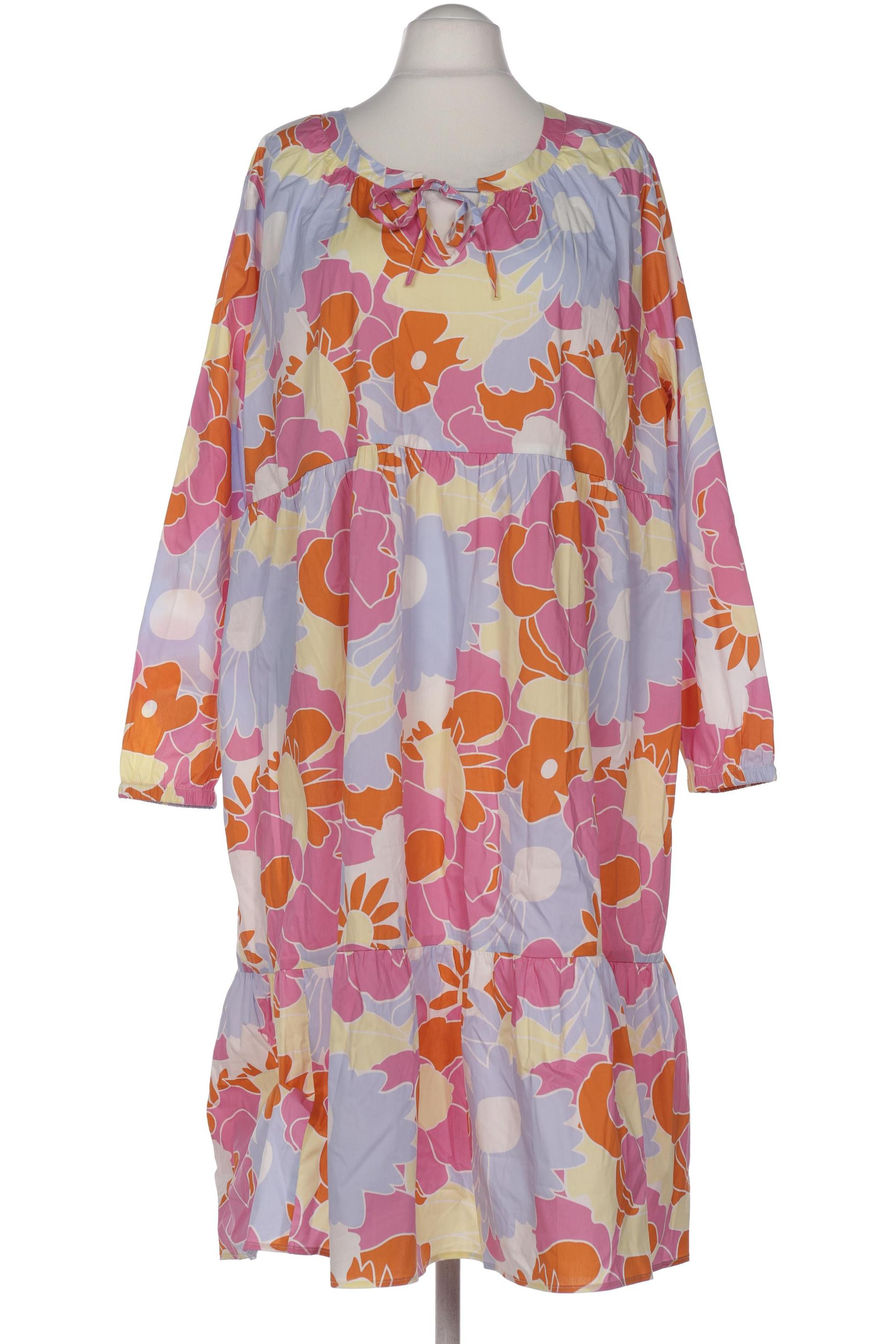 

Ulla Popken Damen Kleid, mehrfarbig, Gr. 50