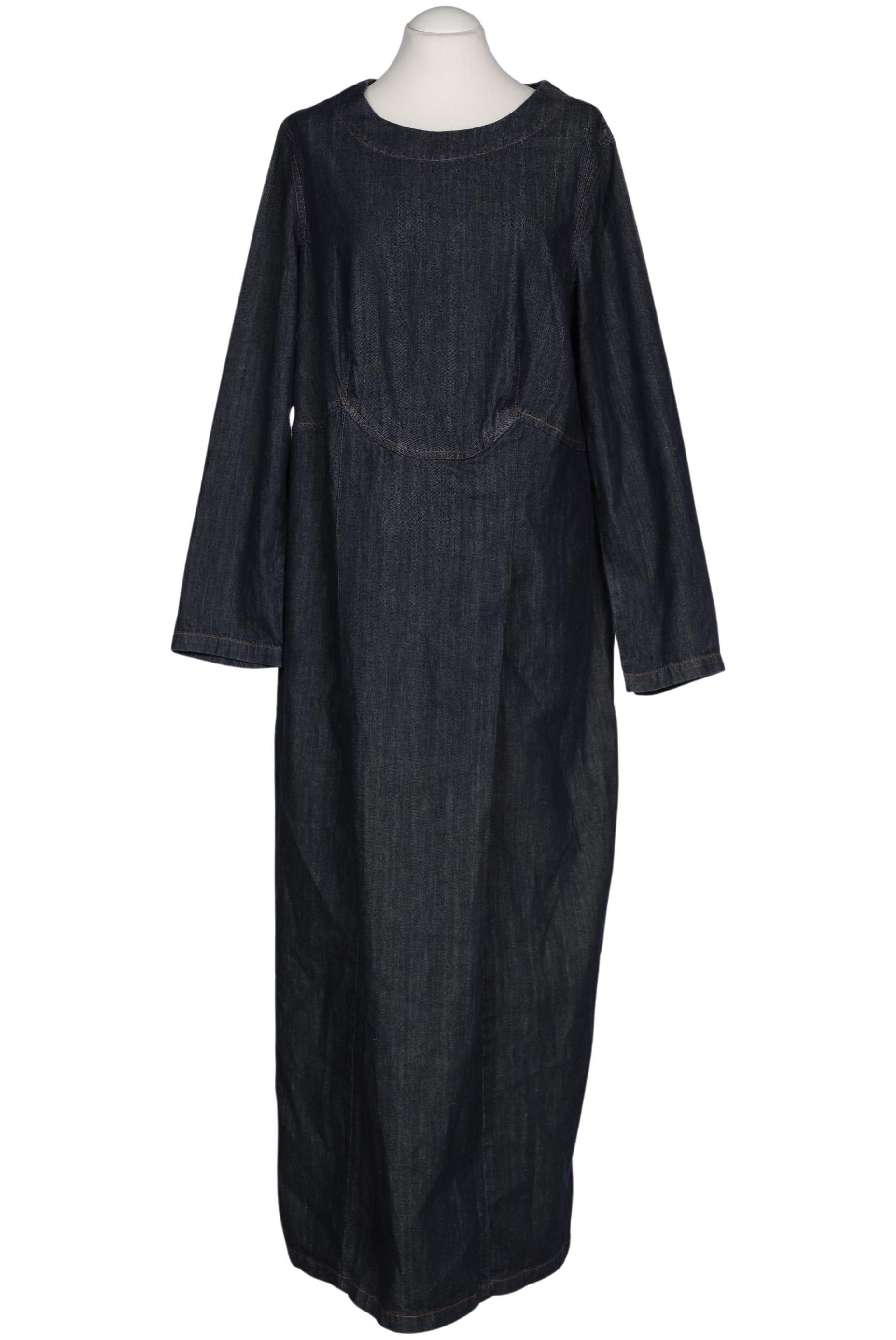 

Ulla Popken Damen Kleid, marineblau, Gr. 42