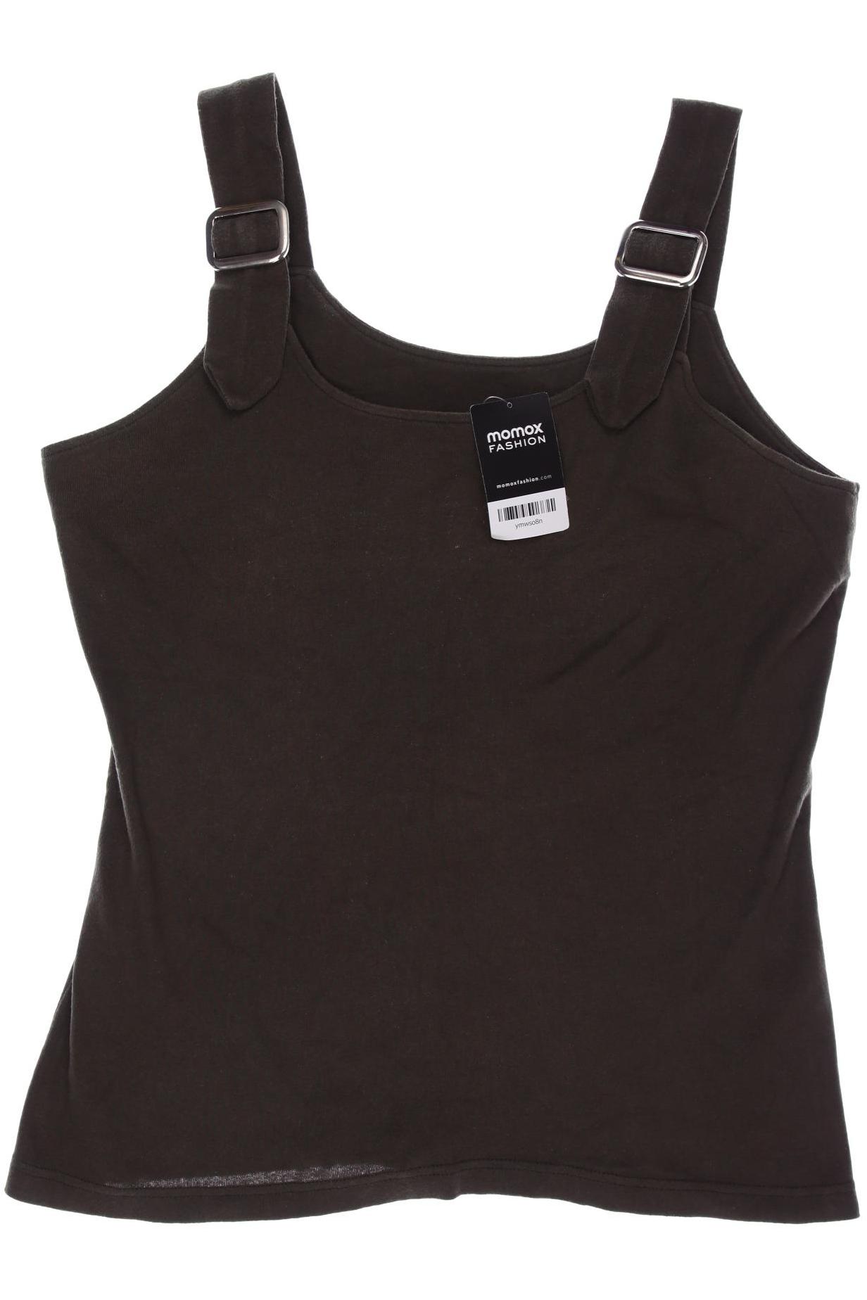 

Ulla Popken Damen Top, braun, Gr. 46