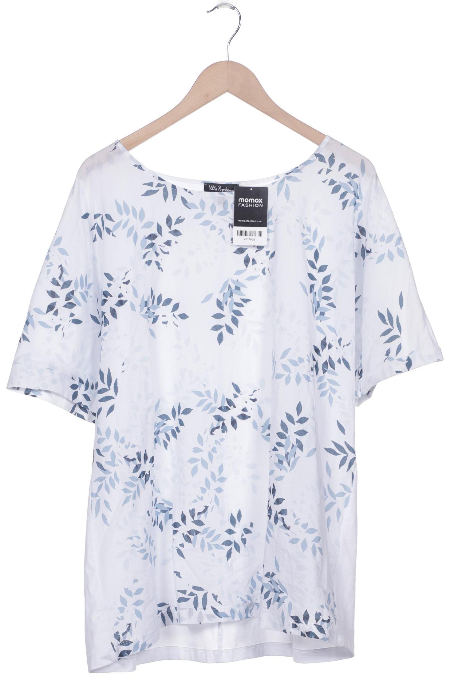 

Ulla Popken Damen T-Shirt, hellblau