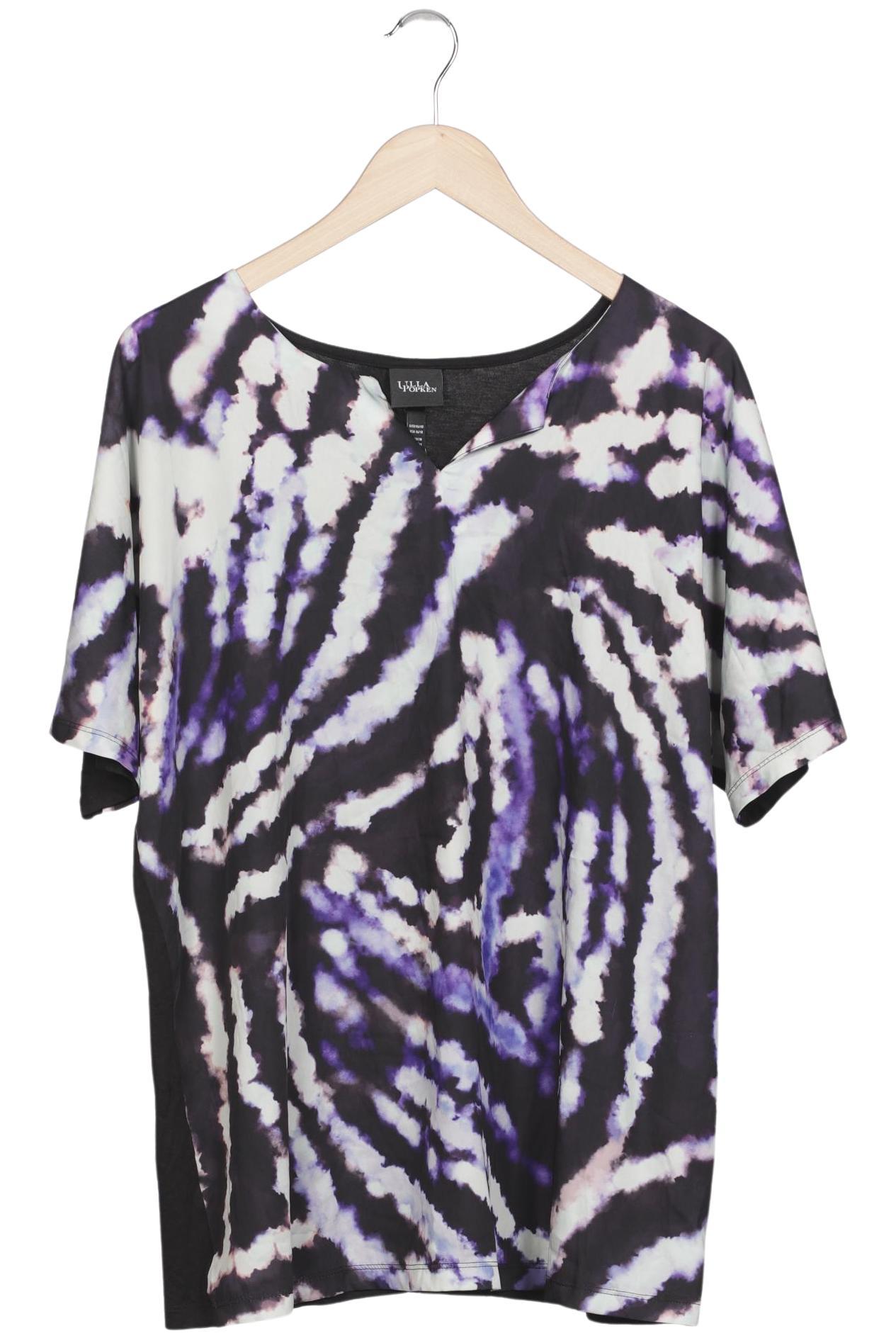 

Ulla Popken Damen T-Shirt, mehrfarbig, Gr. 46