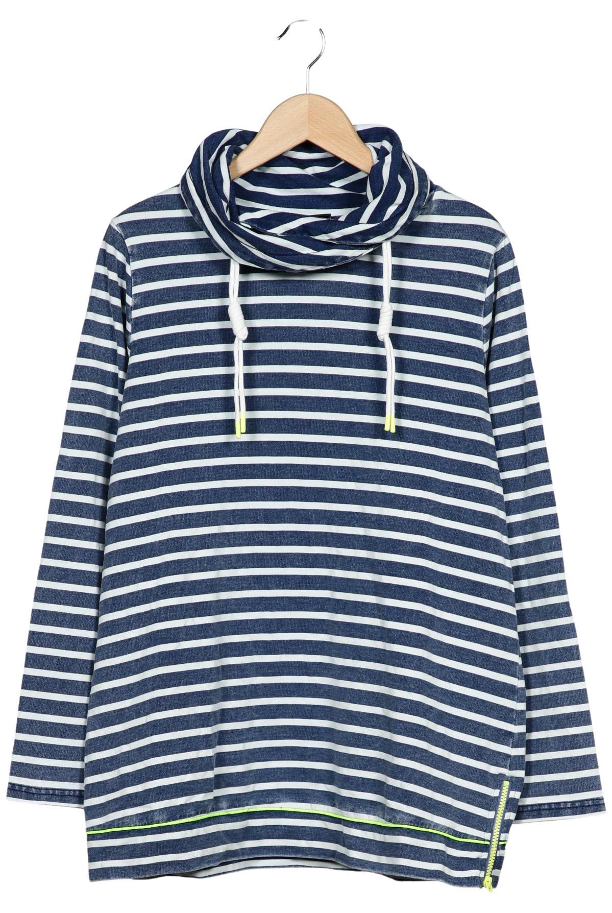 

Ulla Popken Damen Sweatshirt, mehrfarbig, Gr. 42