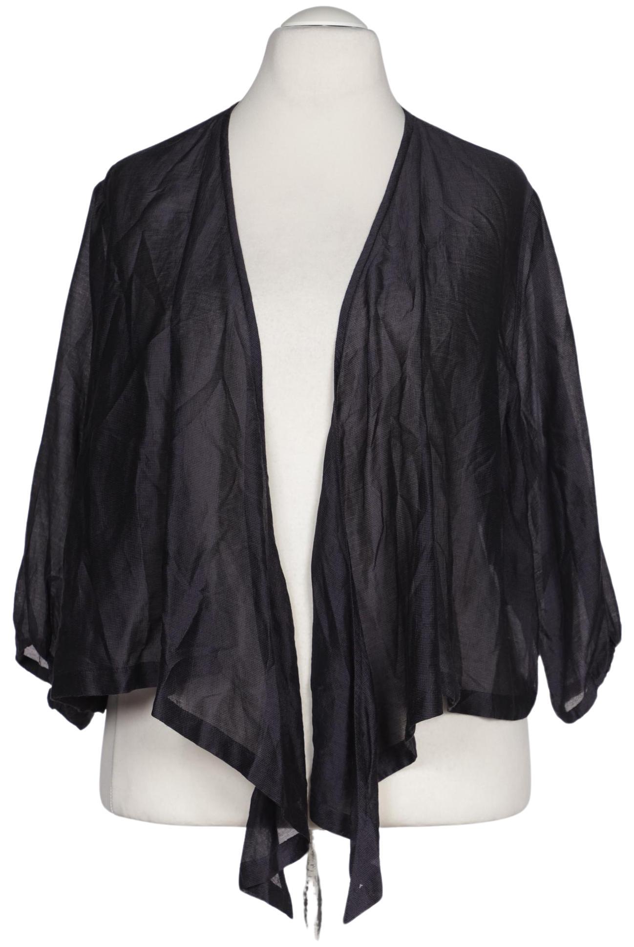 

Ulla Popken Damen Bluse, marineblau, Gr. 58