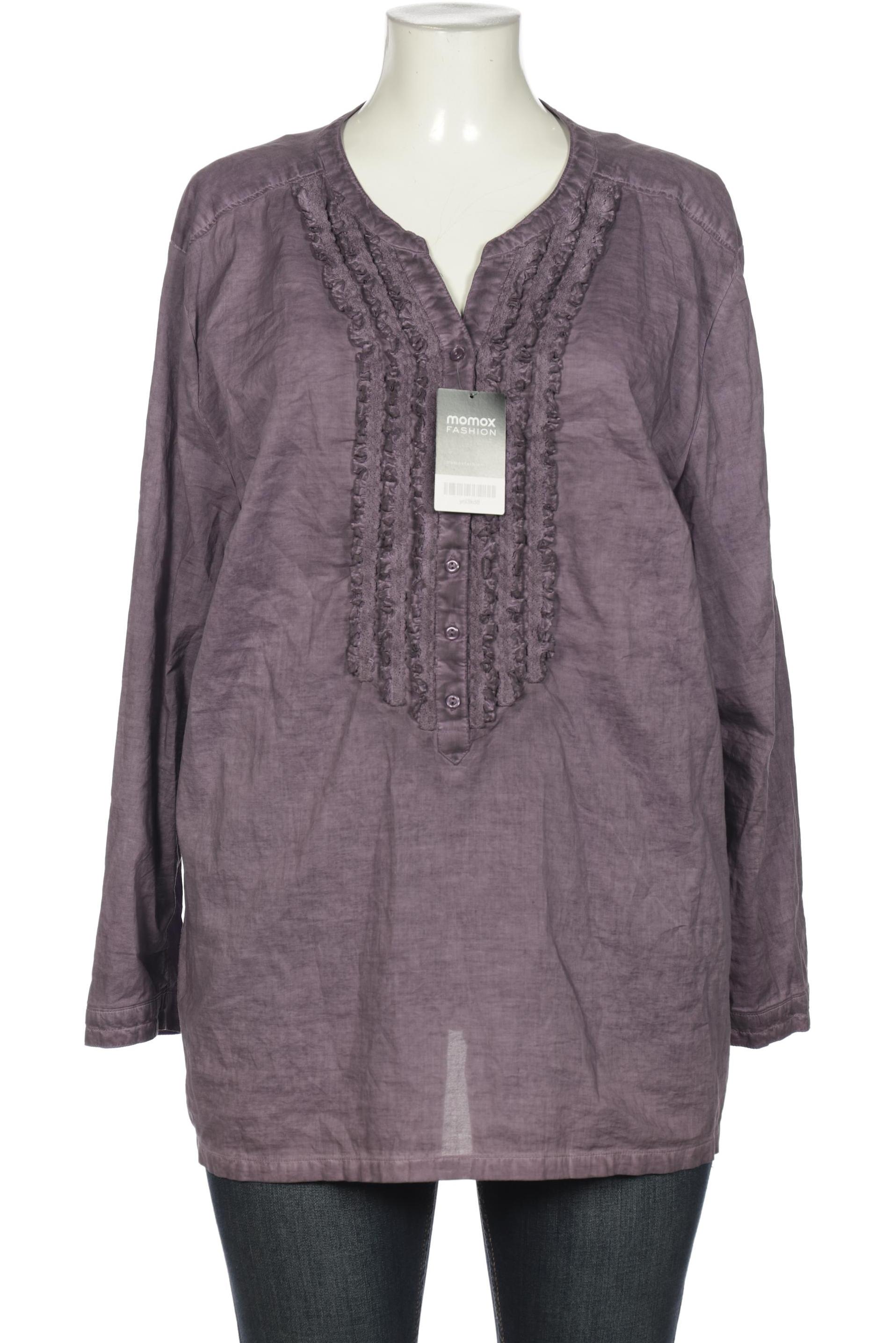 

Ulla Popken Damen Bluse, flieder