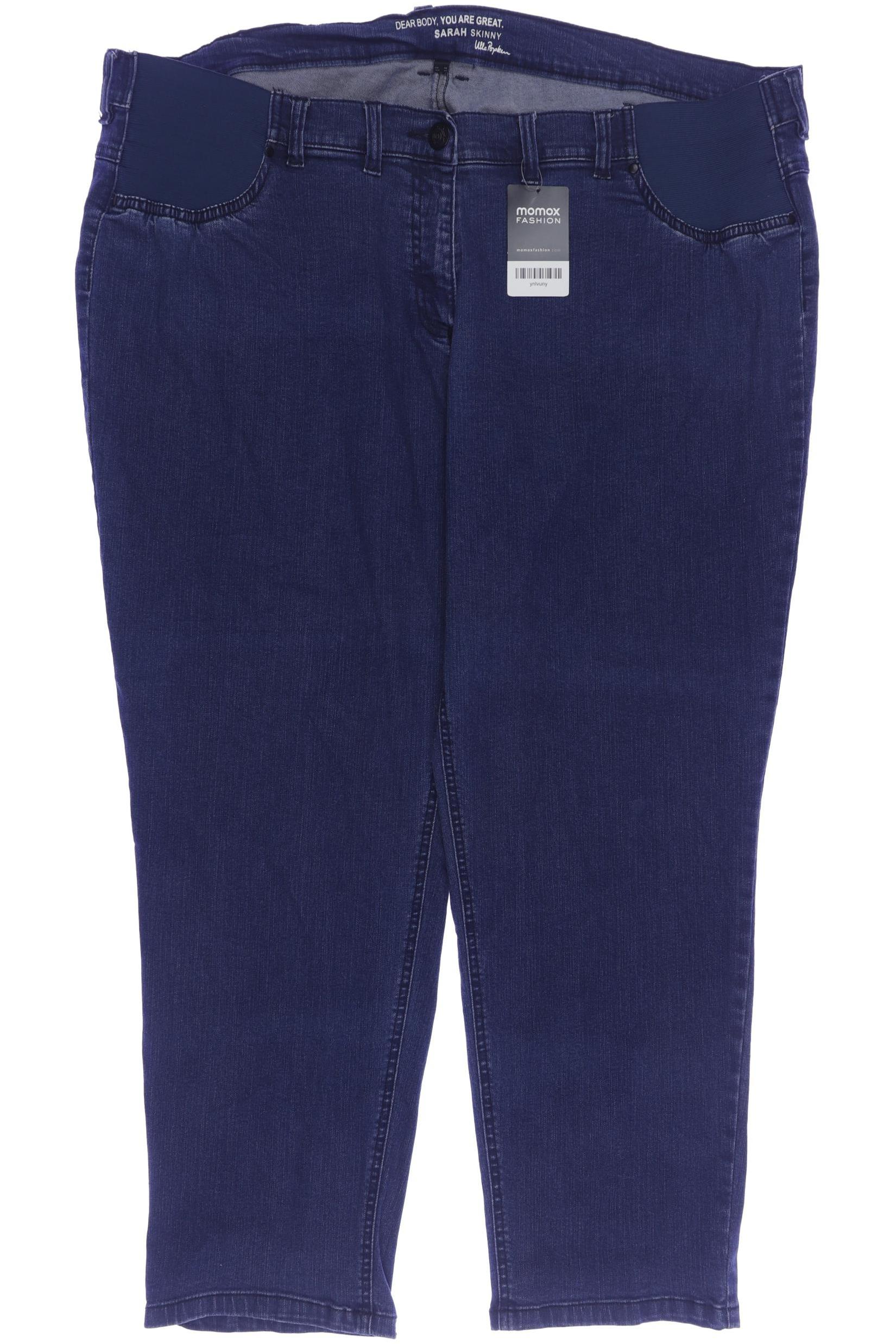 

Ulla Popken Damen Jeans, blau, Gr. 28