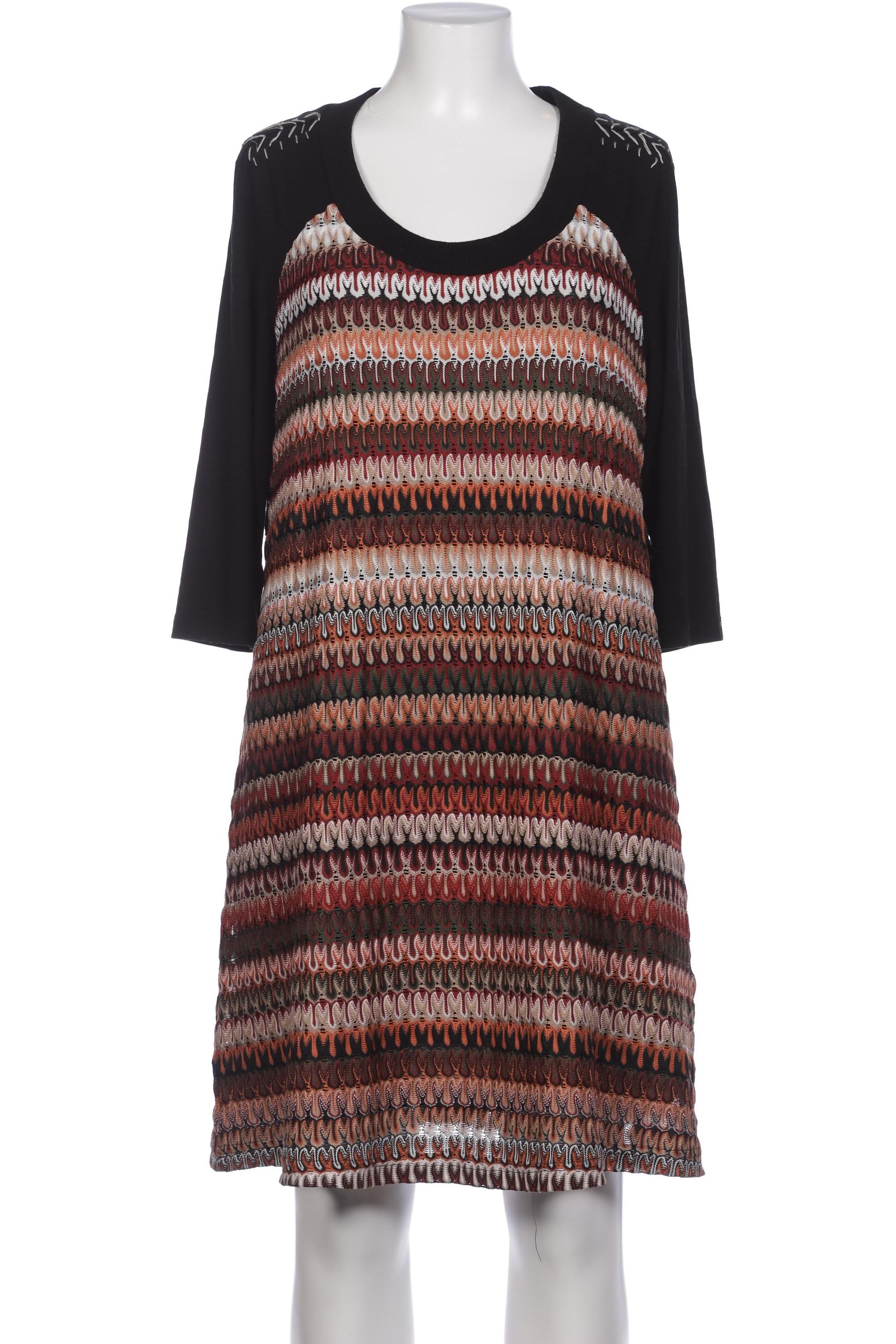 

Ulla Popken Damen Kleid, mehrfarbig, Gr. 50