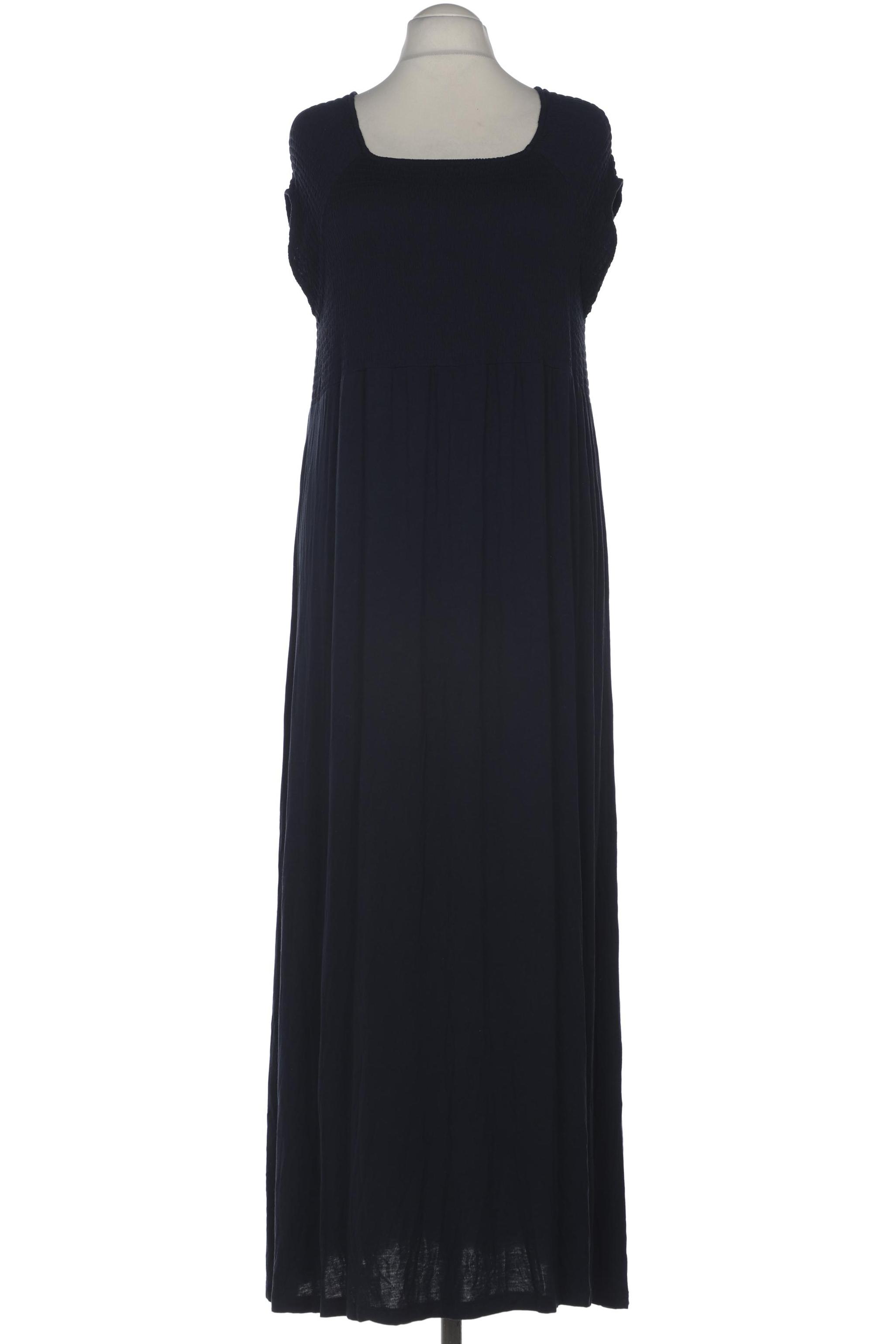 

Ulla Popken Damen Kleid, marineblau, Gr. 46