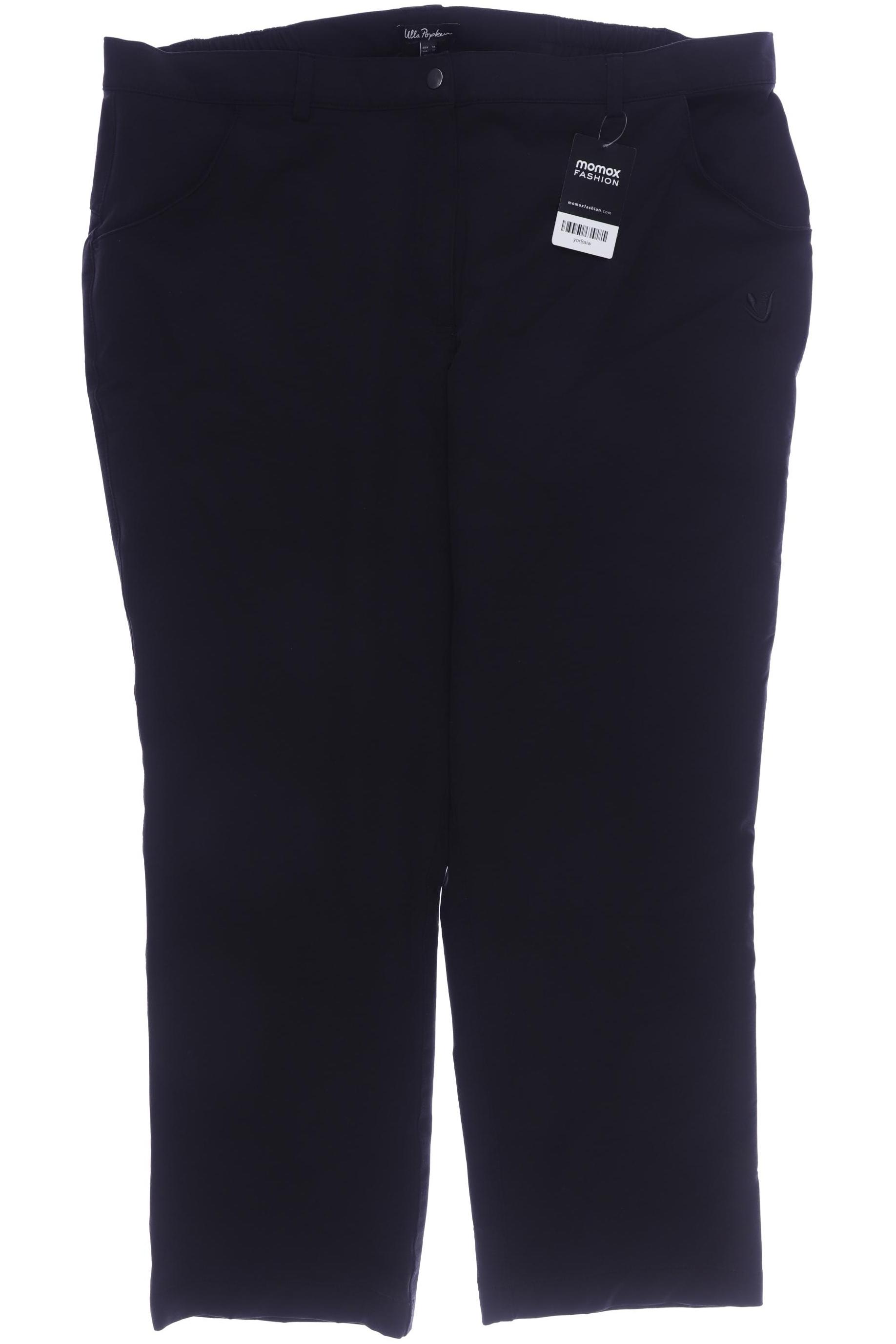 

Ulla Popken Damen Stoffhose, schwarz